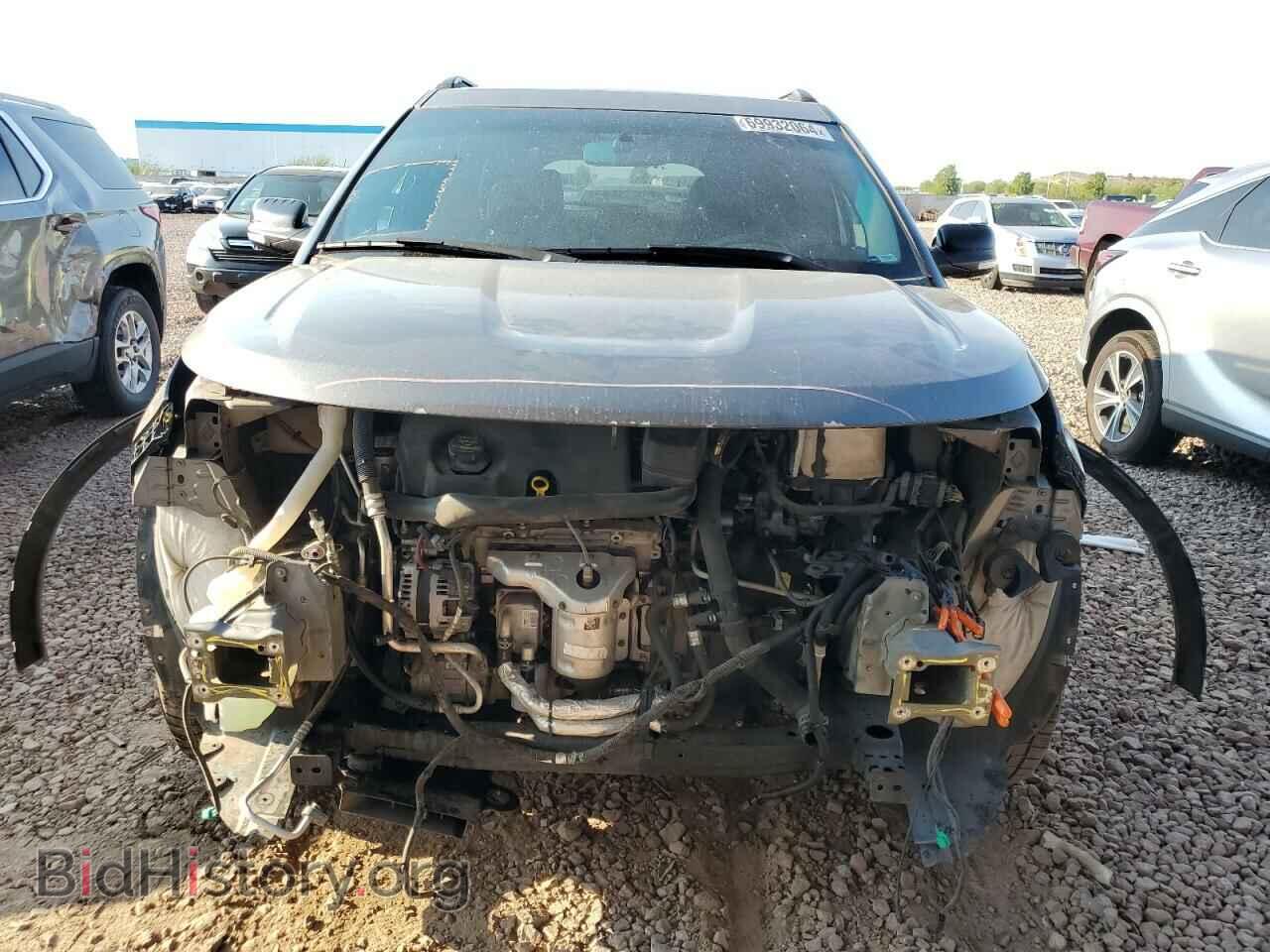 2013 FORD EXPLORER - VIN: 1FM5K7D89DGB63201 - Photo 5