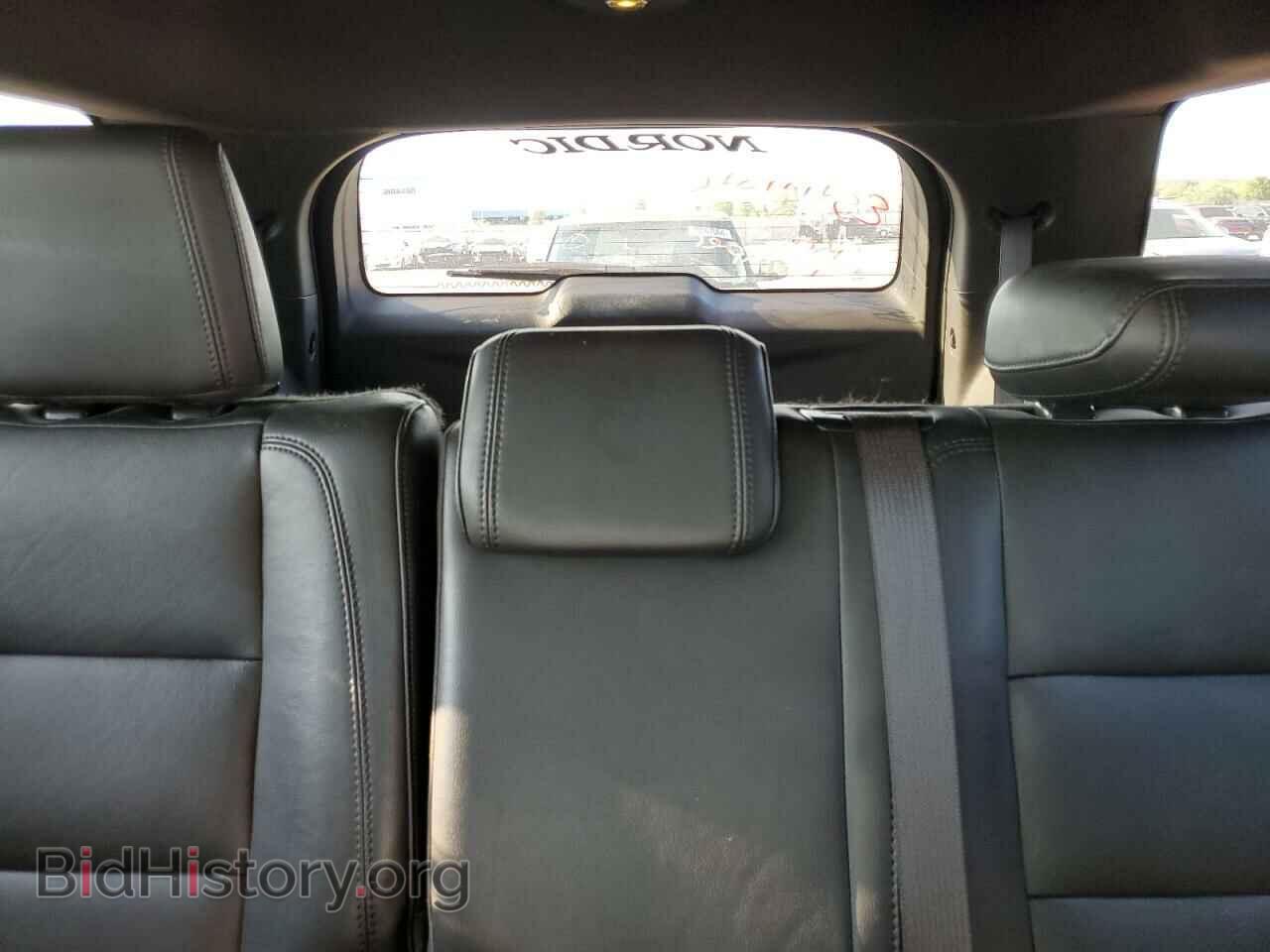 2013 FORD EXPLORER - VIN: 1FM5K7D89DGB63201 - Photo 10