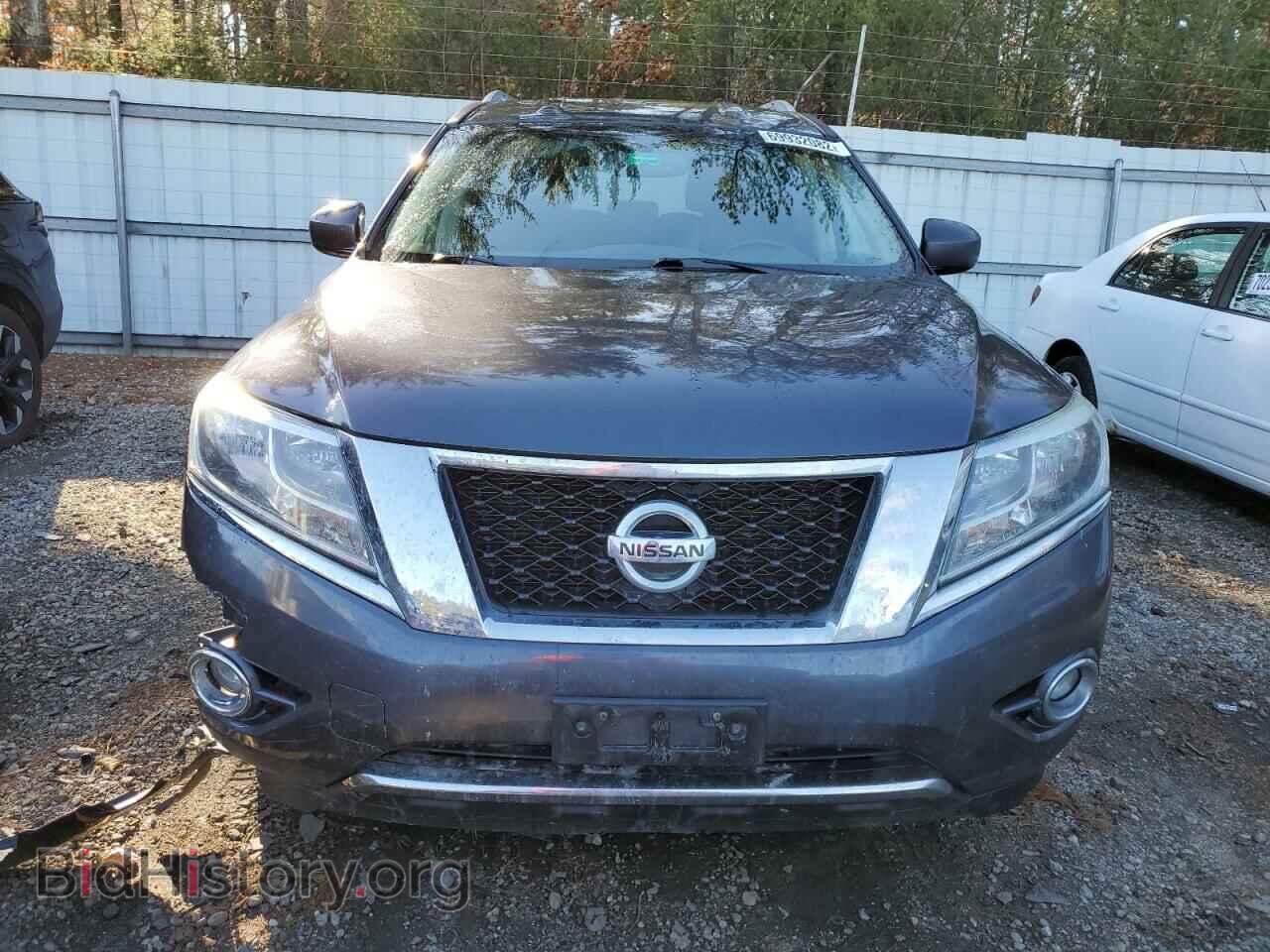 2013 NISSAN PATHFINDER - VIN: 5N1AR2MM1DC650183 - Фото 5