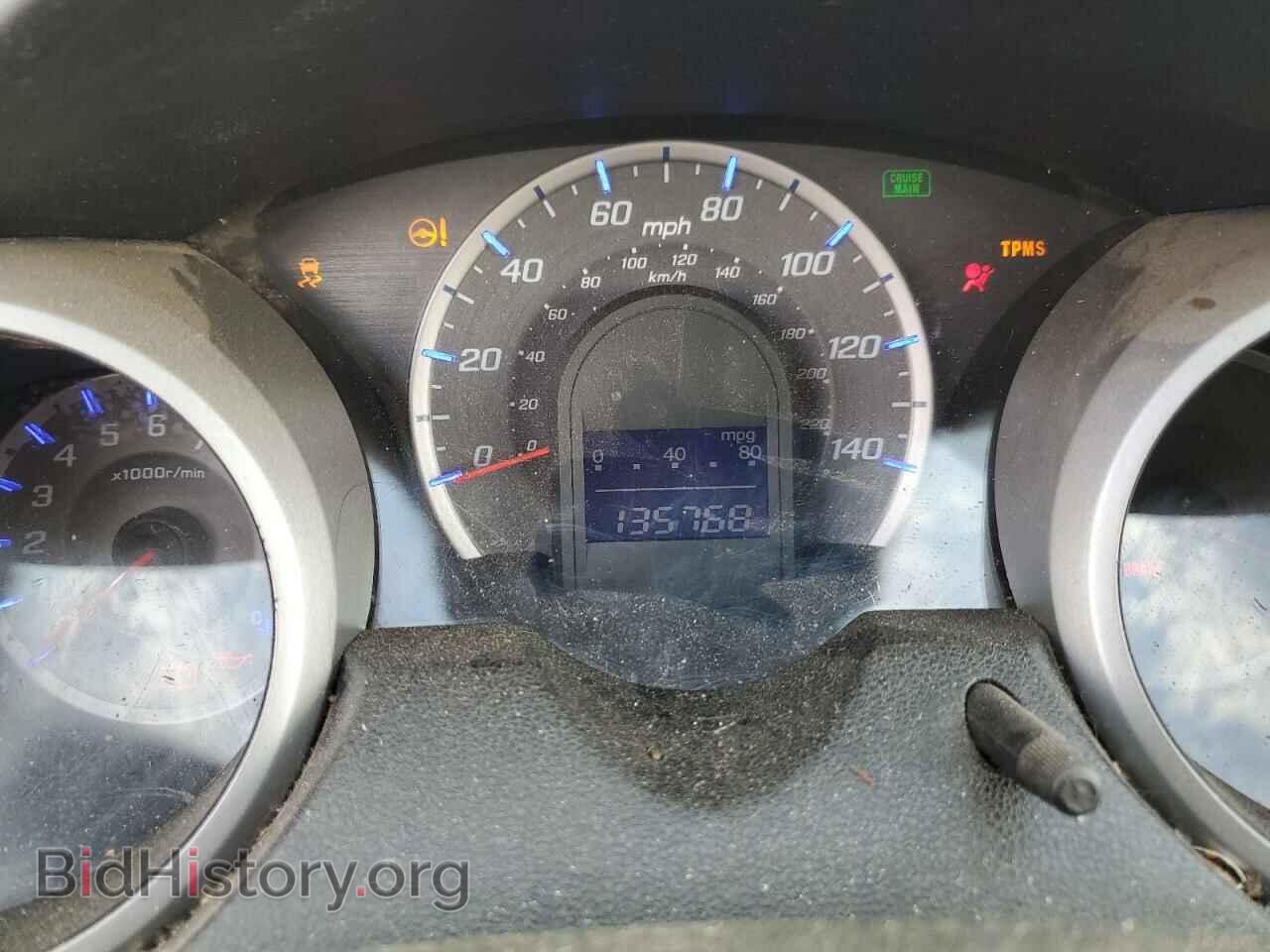 2012 HONDA FIT - VIN: JHMGE8H33CS007254 - Фото 9