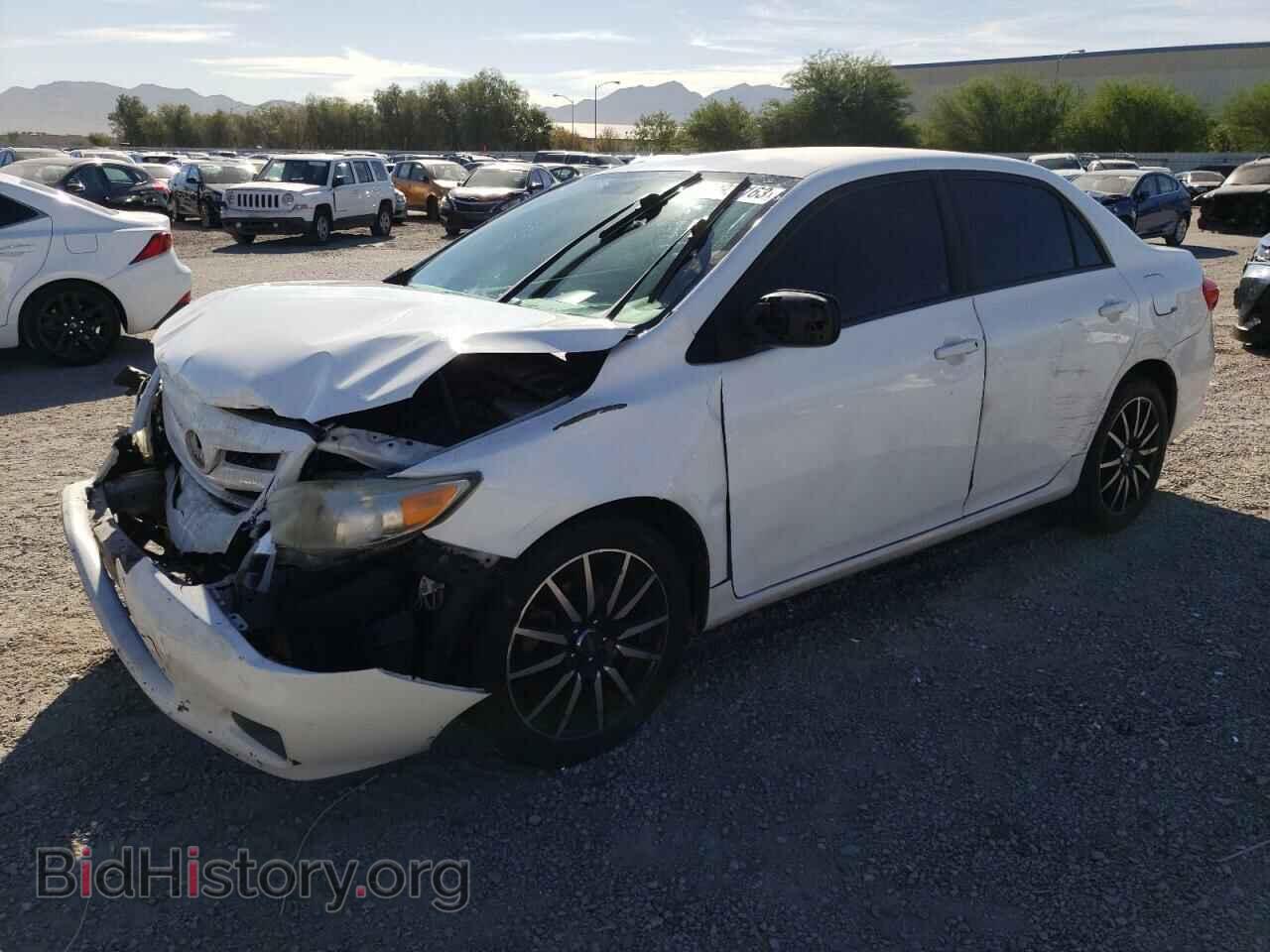 Фотография 5YFBU4EEXCP021960 - TOYOTA COROLLA 2012