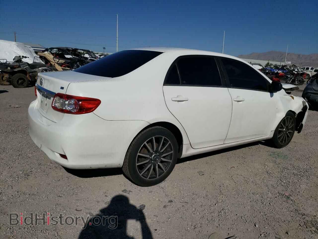 2012 TOYOTA COROLLA - VIN: 5YFBU4EEXCP021960 - Фото 3
