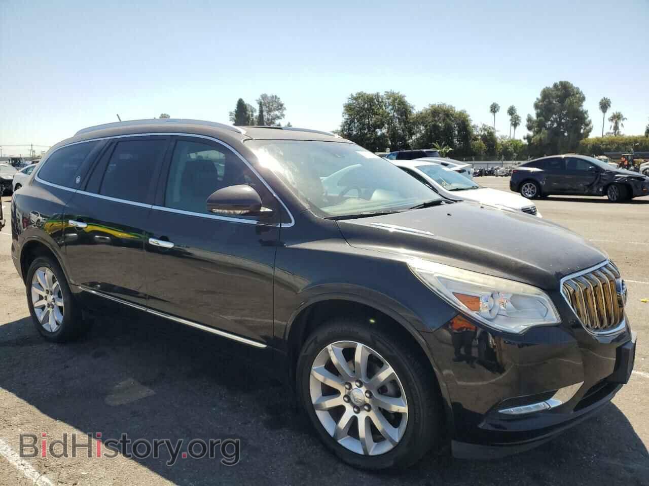 2015 BUICK ENCLAVE - VIN: 5GAKRCKD0FJ113564 - Фото 4