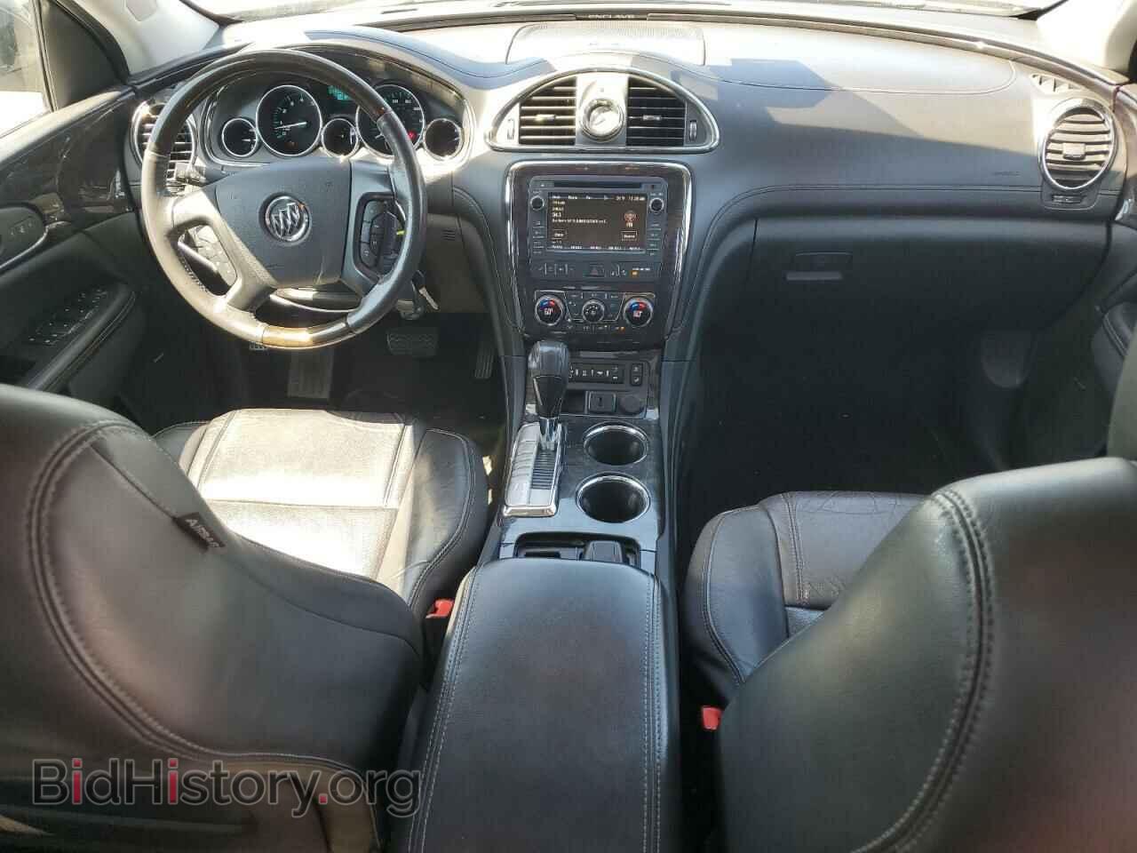 2015 BUICK ENCLAVE - VIN: 5GAKRCKD0FJ113564 - Фото 8