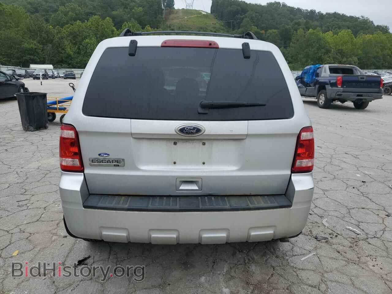 2011 FORD ESCAPE - VIN: 1FMCU9D77BKA26420 - Фото 6