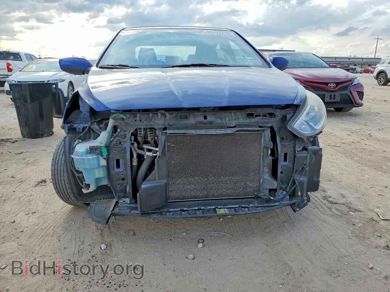 2016 HYUNDAI ACCENT - VIN: KMHCT4AE9GU080337 - Photo 5
