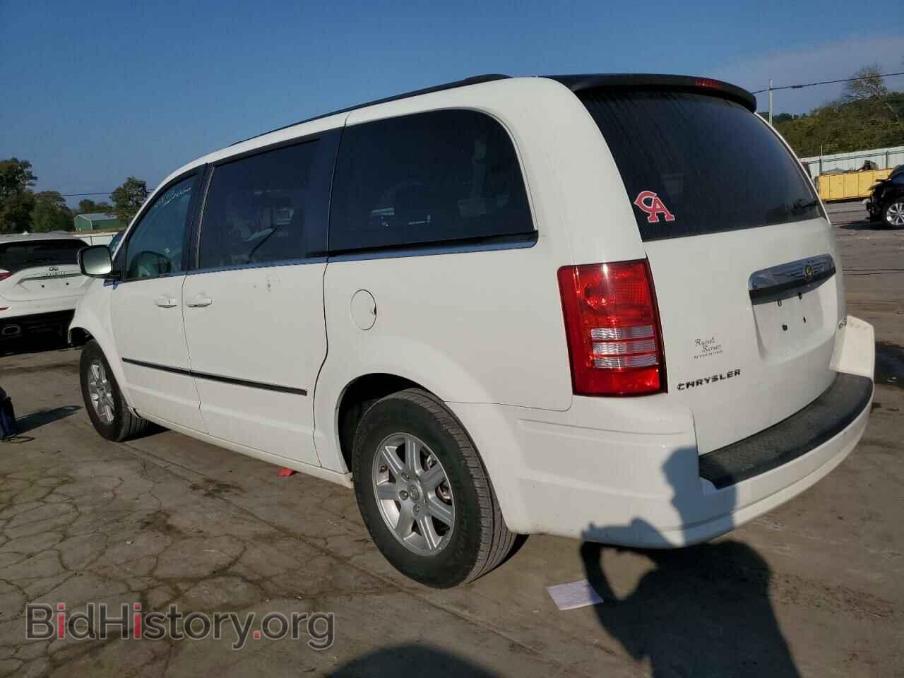 2010 CHRYSLER MINIVAN - VIN: 2A4RR5D14AR468134 - Фото 2