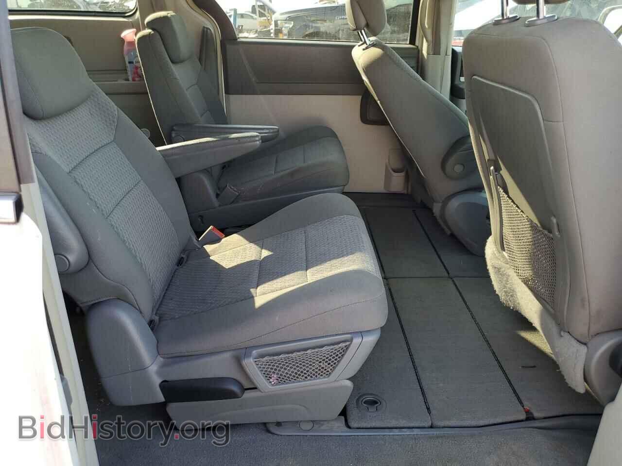 2010 CHRYSLER MINIVAN - VIN: 2A4RR5D14AR468134 - Фото 11