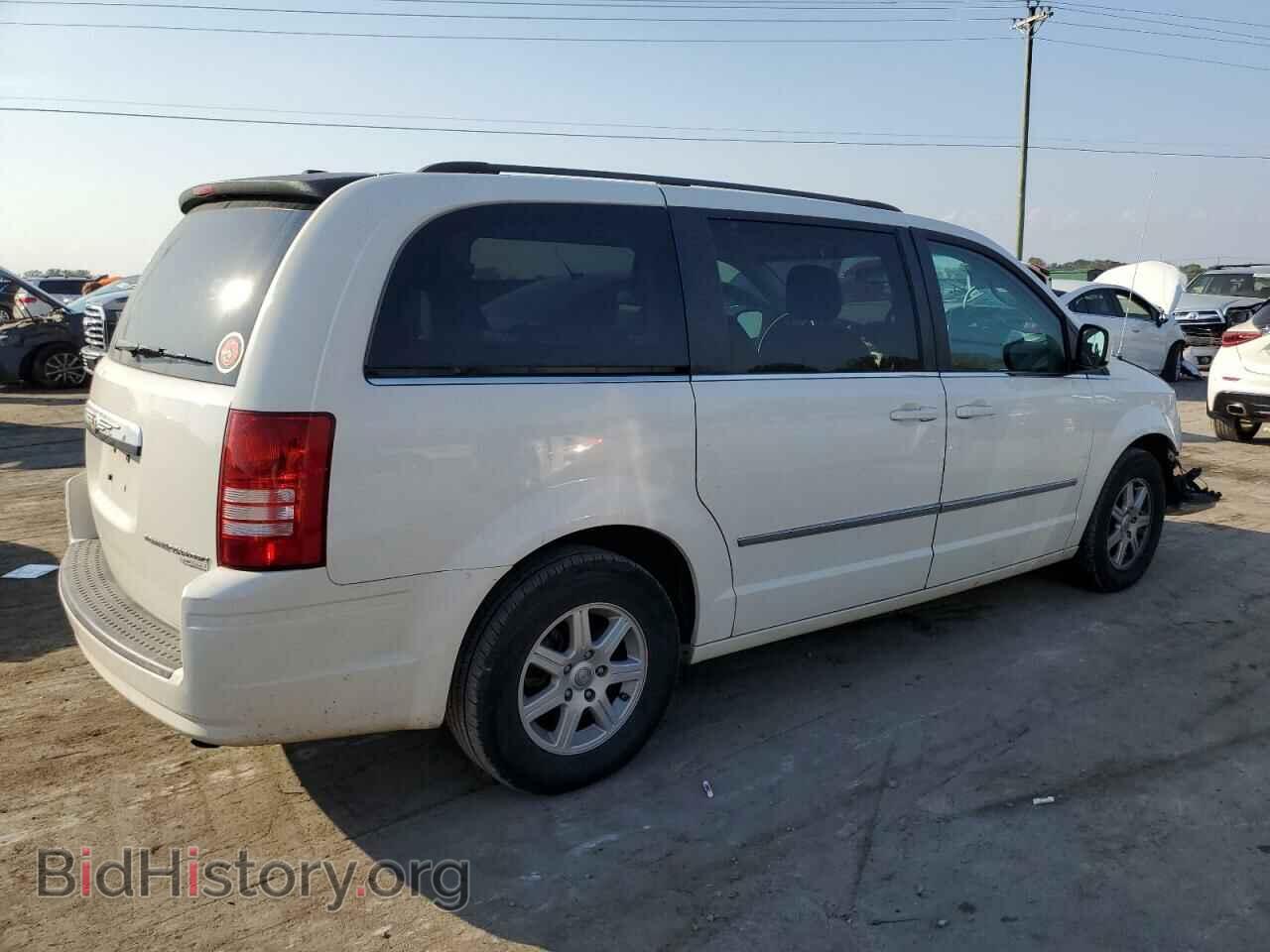 2010 CHRYSLER MINIVAN - VIN: 2A4RR5D14AR468134 - Фото 3
