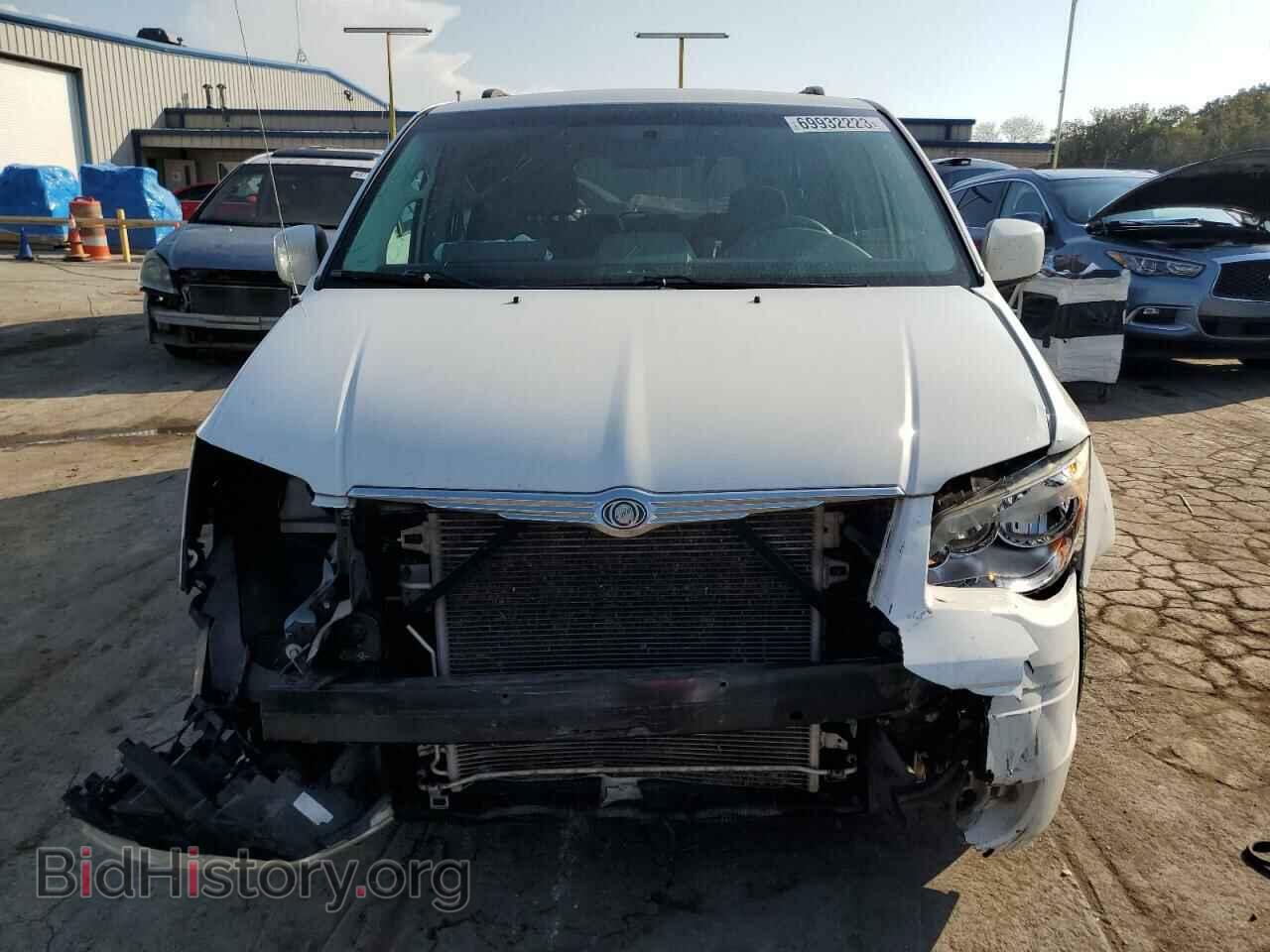 2010 CHRYSLER MINIVAN - VIN: 2A4RR5D14AR468134 - Фото 5