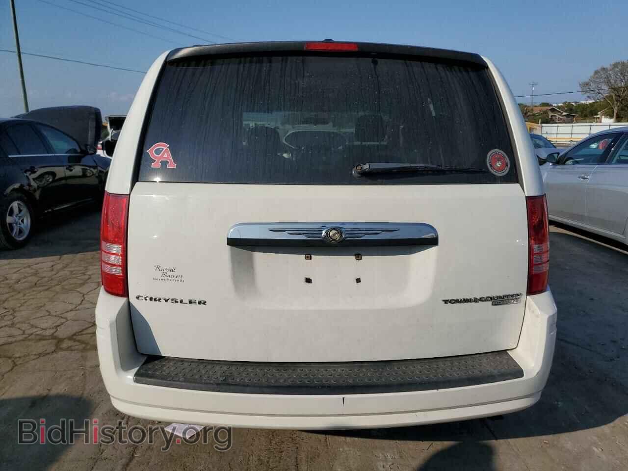 2010 CHRYSLER MINIVAN - VIN: 2A4RR5D14AR468134 - Фото 6
