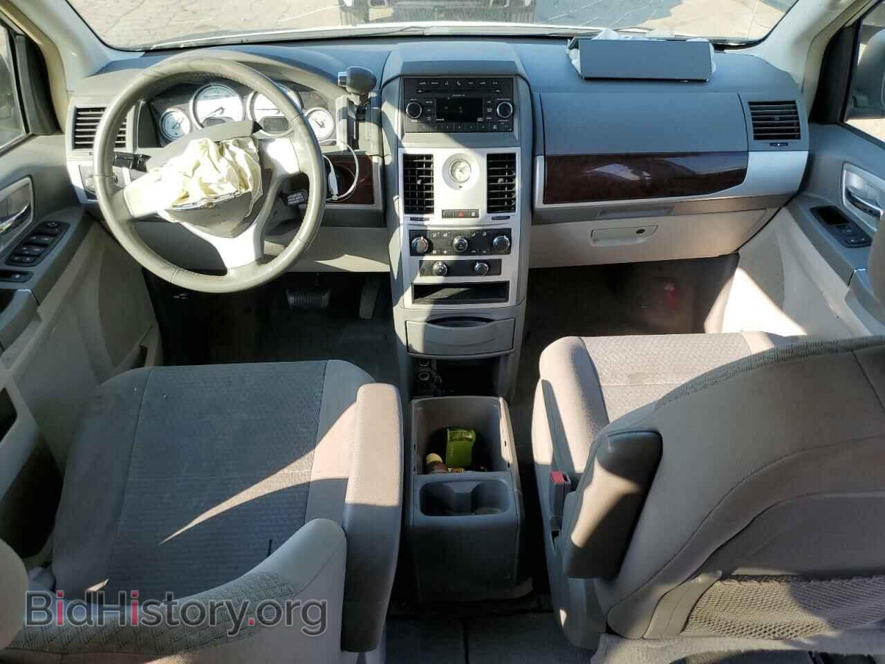 2010 CHRYSLER MINIVAN - VIN: 2A4RR5D14AR468134 - Фото 8