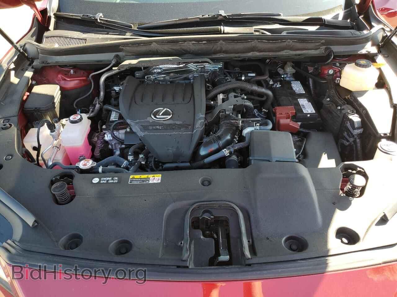 2023 LEXUS RX350 - VIN: 2T2BAMCA8PC013317 - Фото 11