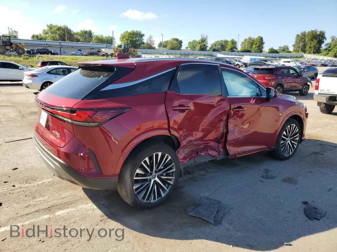 2023 LEXUS RX350 - VIN: 2T2BAMCA8PC013317 - Фото 3
