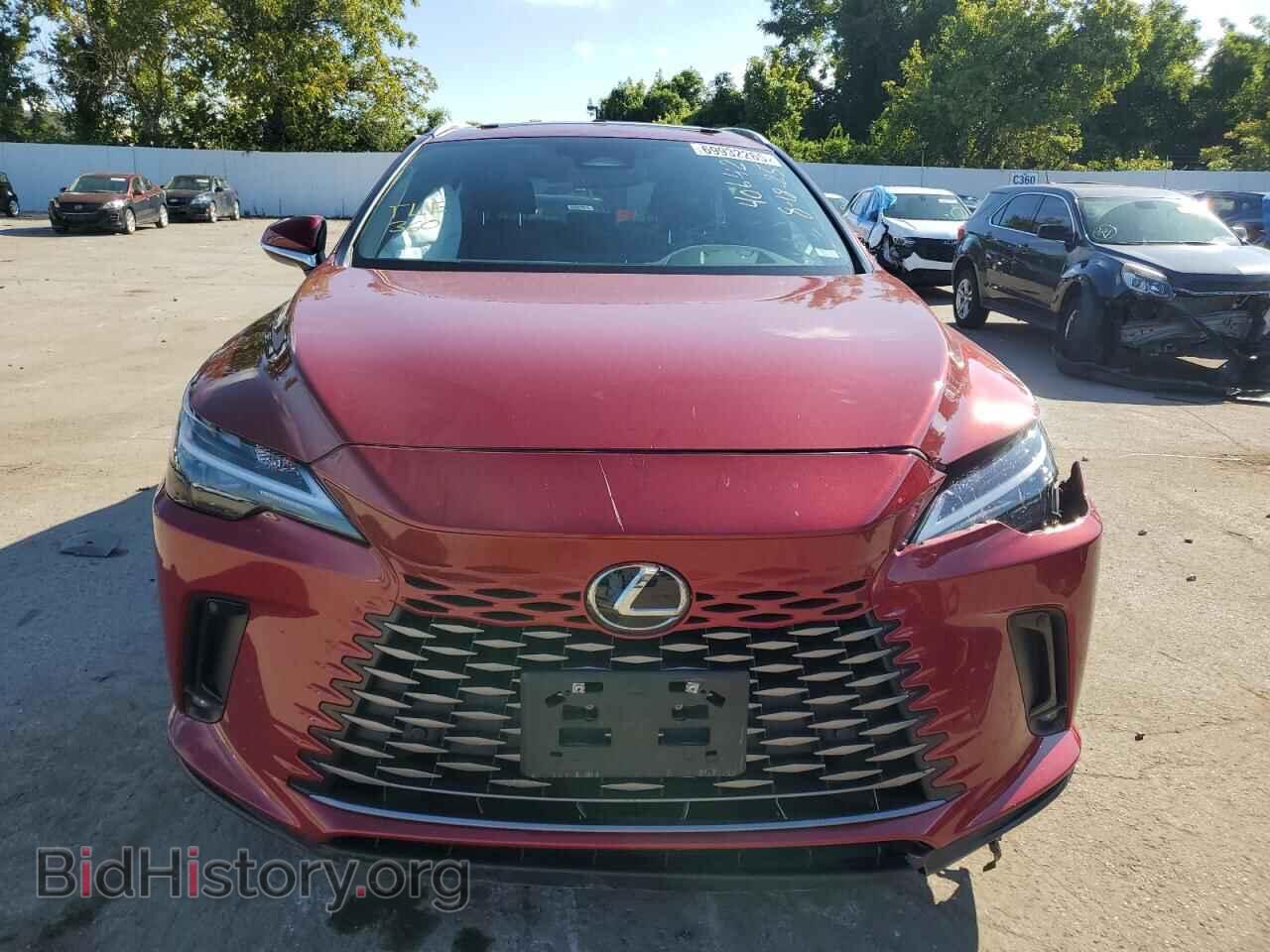 2023 LEXUS RX350 - VIN: 2T2BAMCA8PC013317 - Фото 5