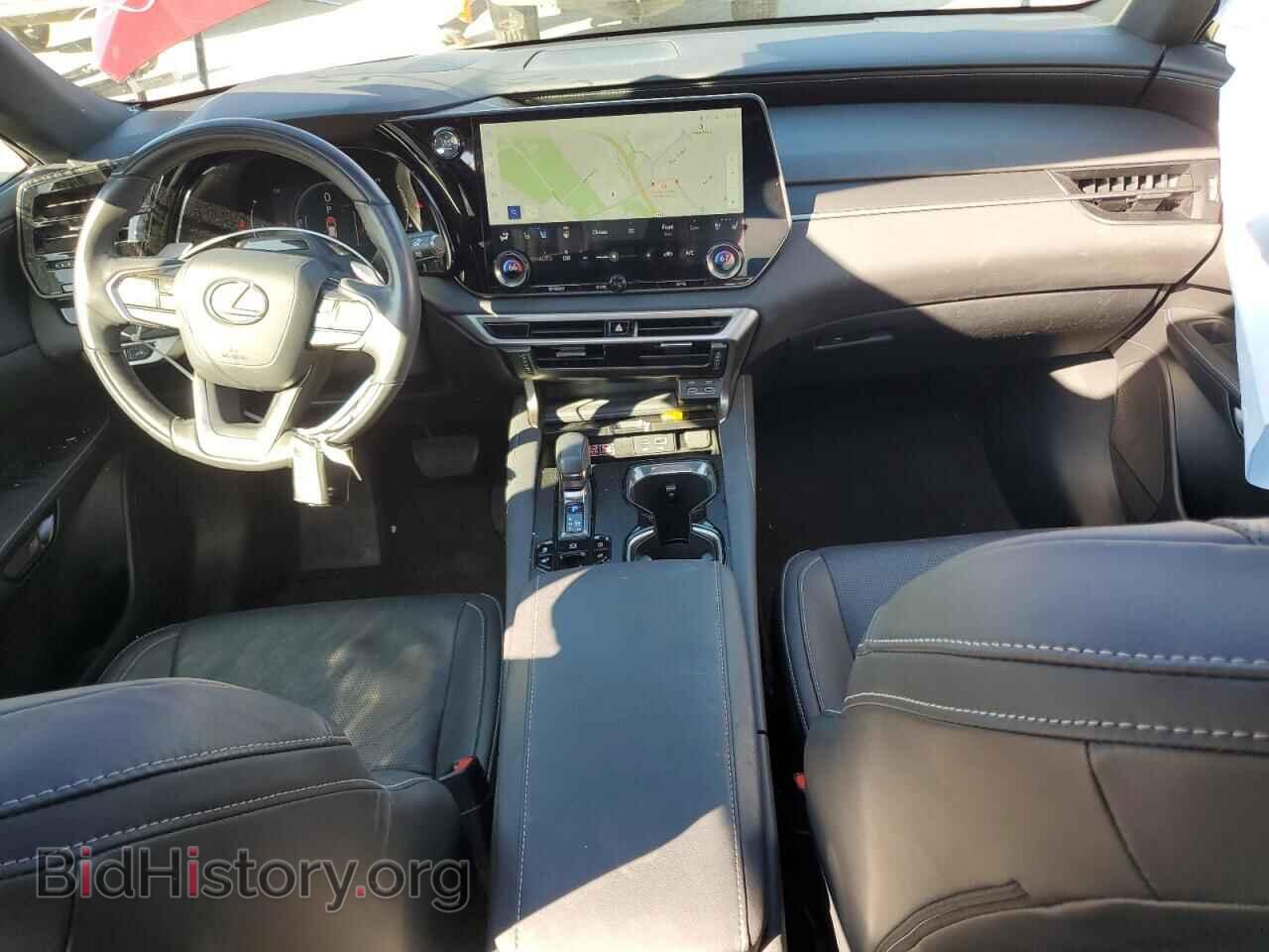 2023 LEXUS RX350 - VIN: 2T2BAMCA8PC013317 - Фото 8