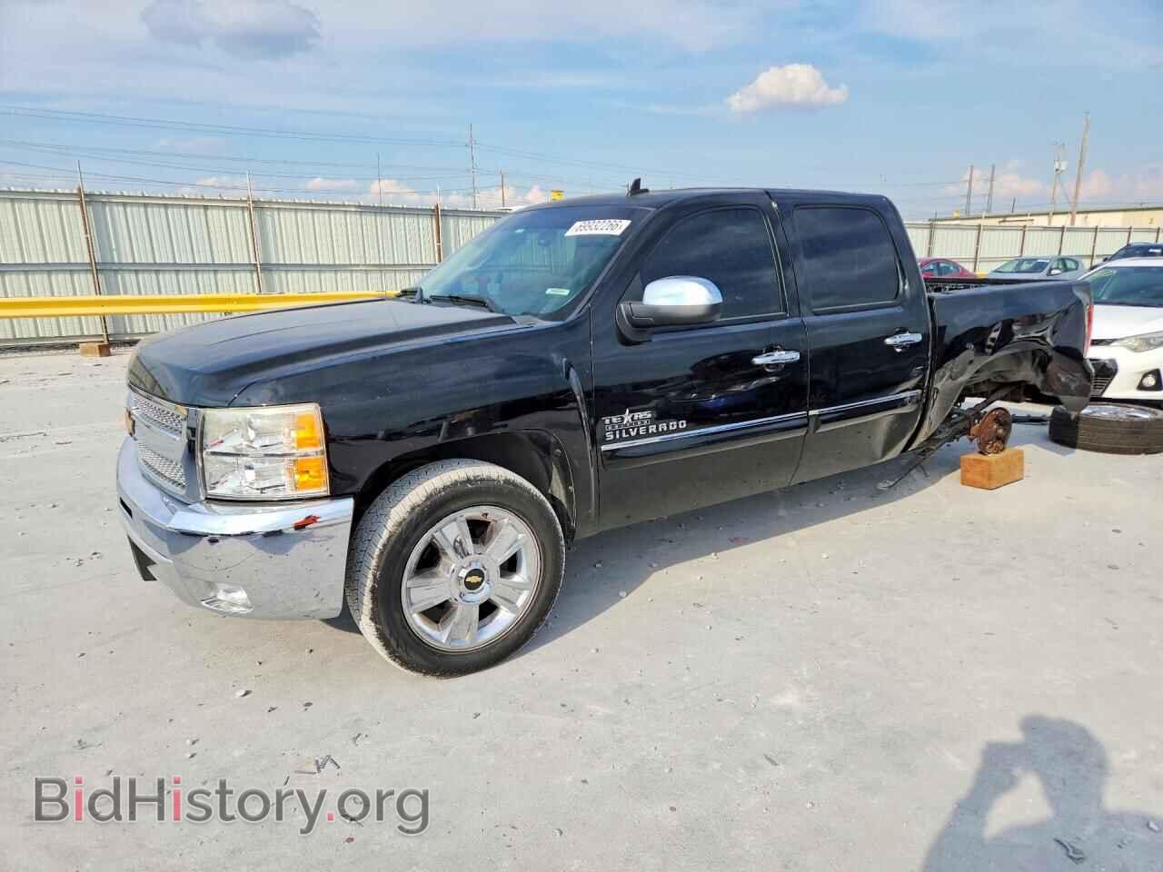 Photo 3GCPCSE08DG353520 - CHEVROLET SILVERADO 2013