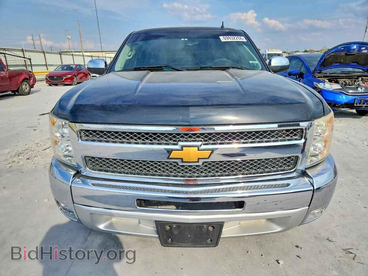 2013 CHEVROLET SILVERADO - VIN: 3GCPCSE08DG353520 - Фото 5