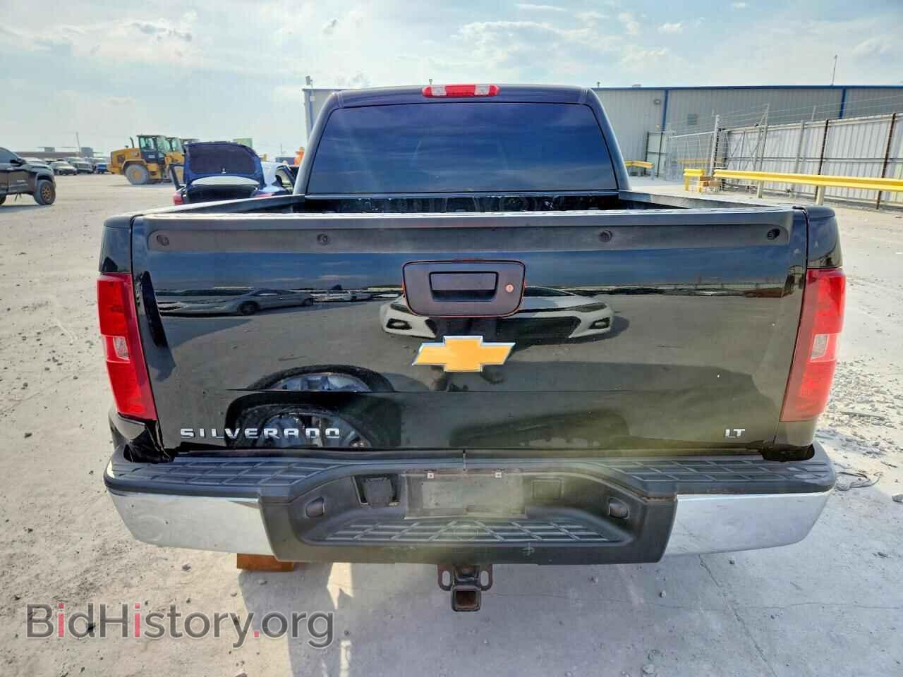 2013 CHEVROLET SILVERADO - VIN: 3GCPCSE08DG353520 - Фото 6