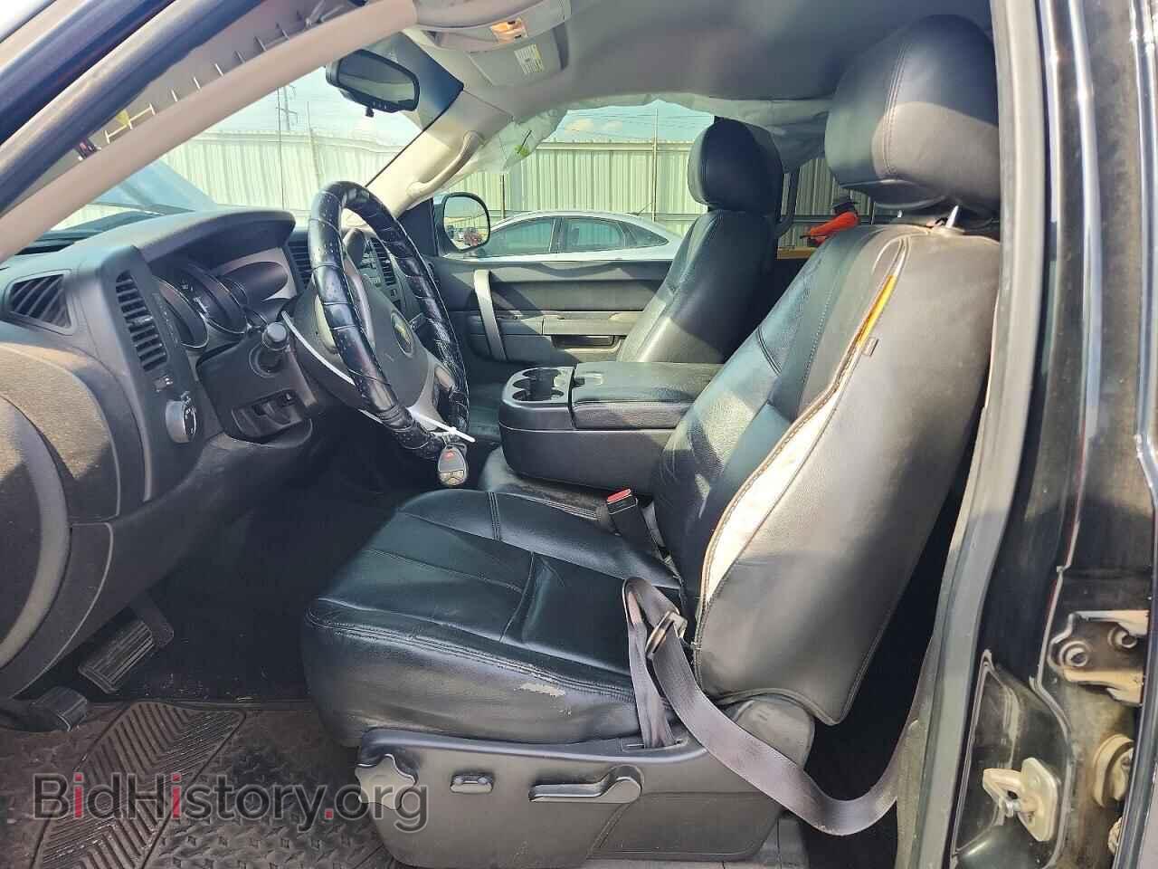 2013 CHEVROLET SILVERADO - VIN: 3GCPCSE08DG353520 - Фото 7