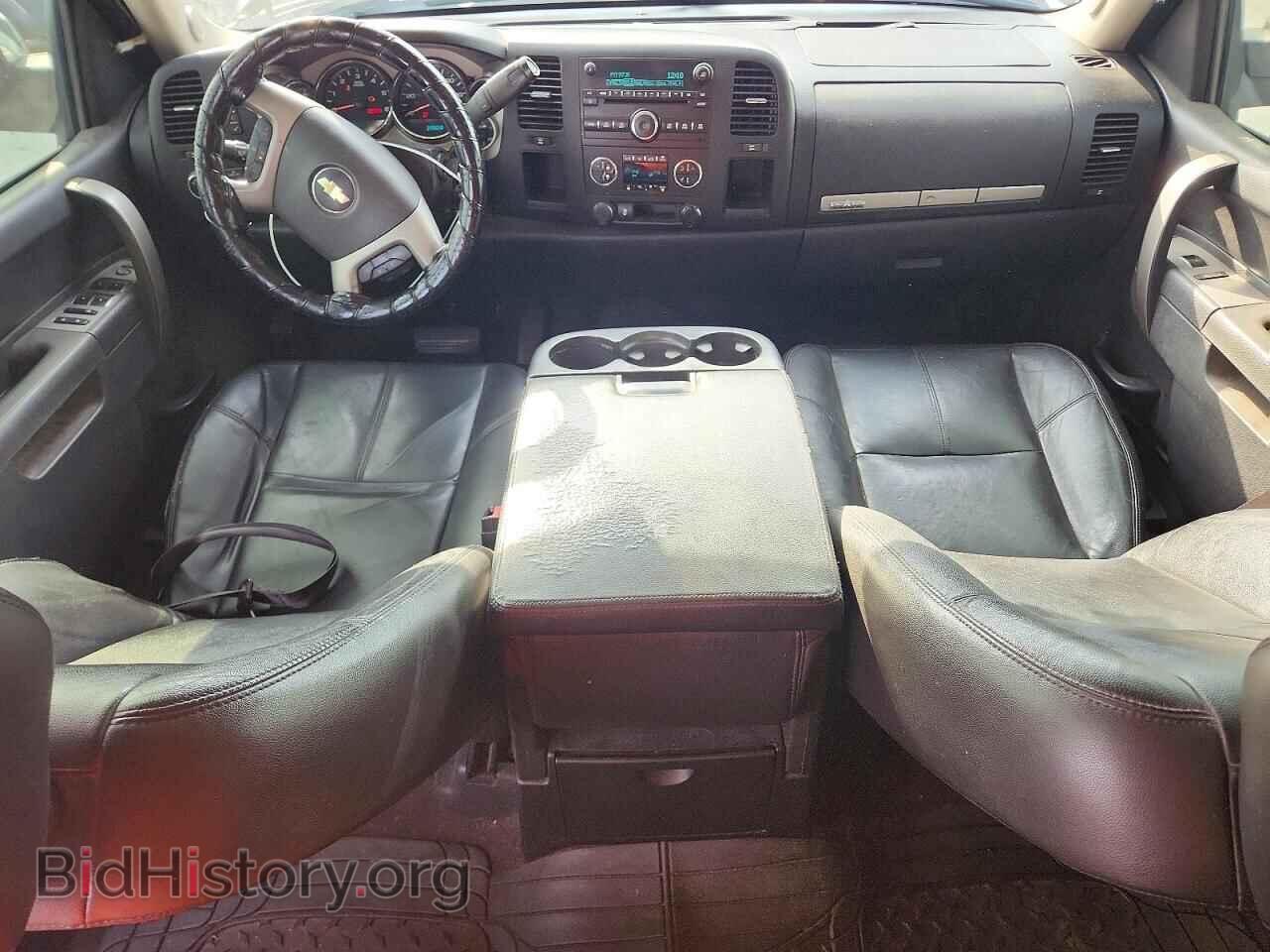 2013 CHEVROLET SILVERADO - VIN: 3GCPCSE08DG353520 - Фото 8