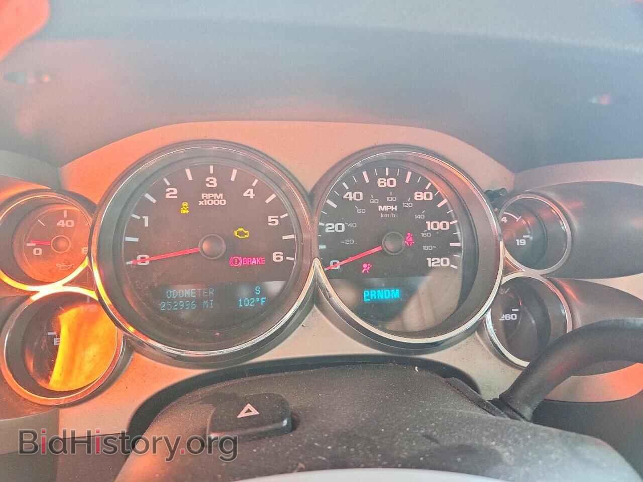 2013 CHEVROLET SILVERADO - VIN: 3GCPCSE08DG353520 - Фото 9
