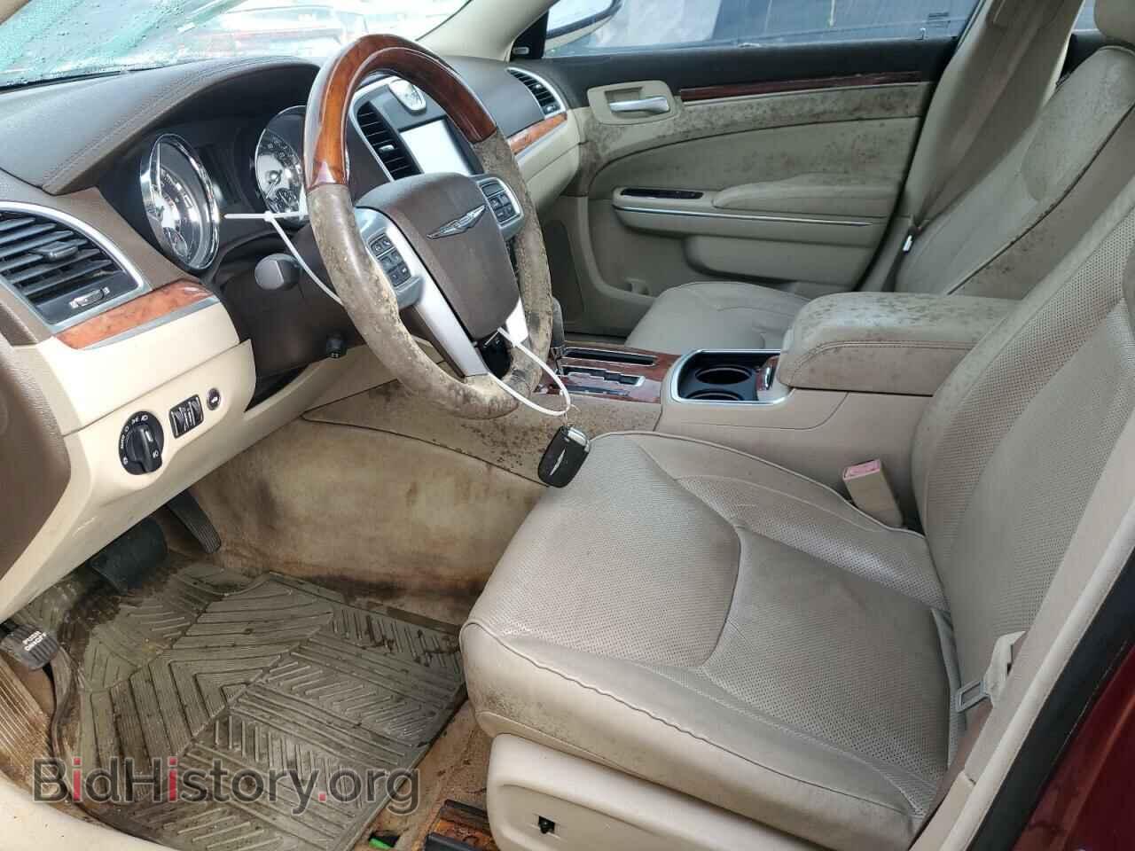 2011 CHRYSLER 300 - VIN: 2C3CA6CT9BH530070 - Фото 7