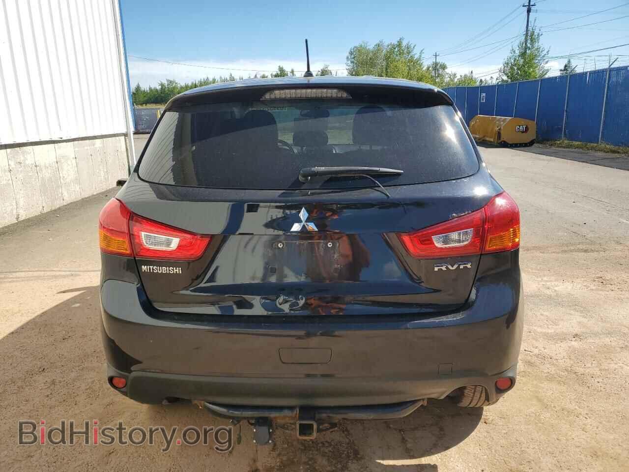 2014 MITSUBISHI OUTLANDER - VIN: 4A4AH3AU3EE604578 - Фото 6