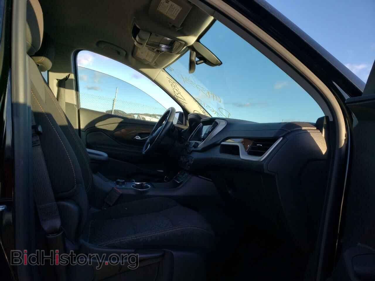 2019 GMC TERRAIN - VIN: 3GKALTEVXKL396515 - Photo 5