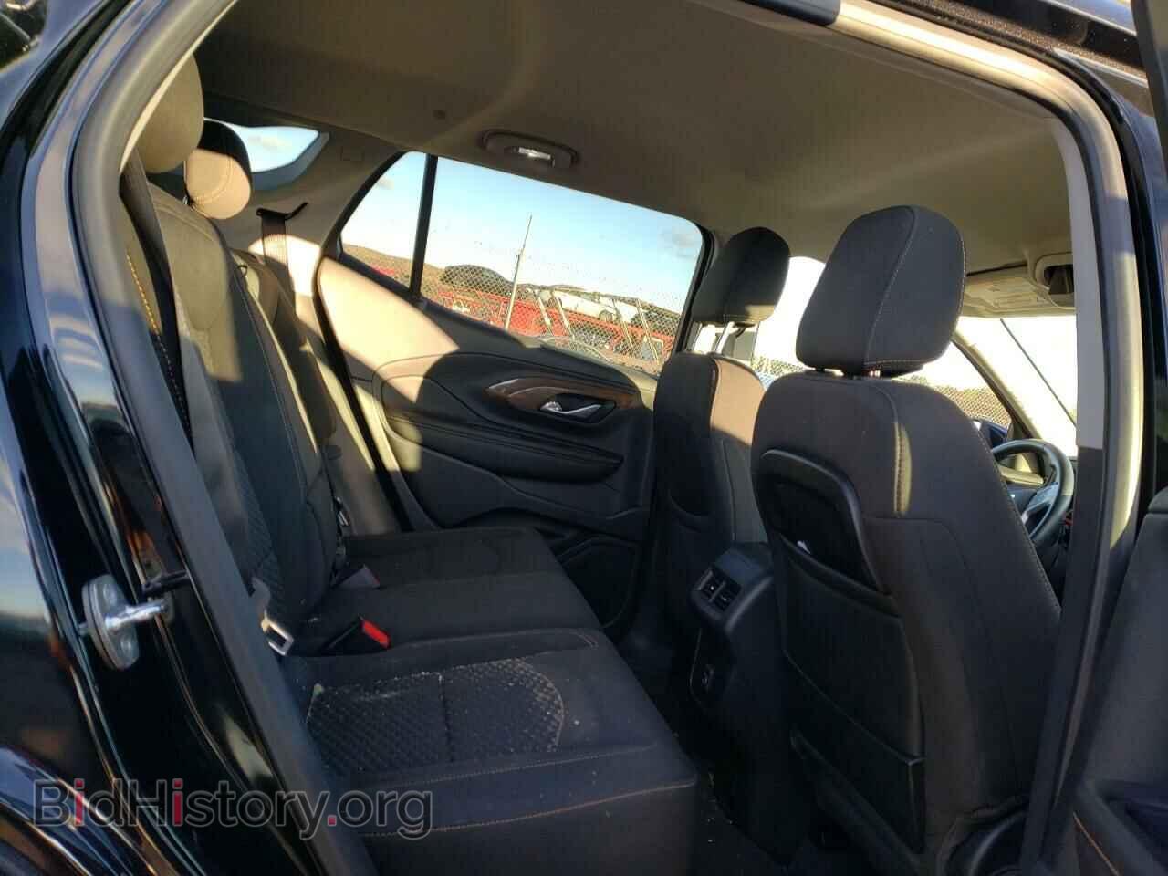 2019 GMC TERRAIN - VIN: 3GKALTEVXKL396515 - Photo 6