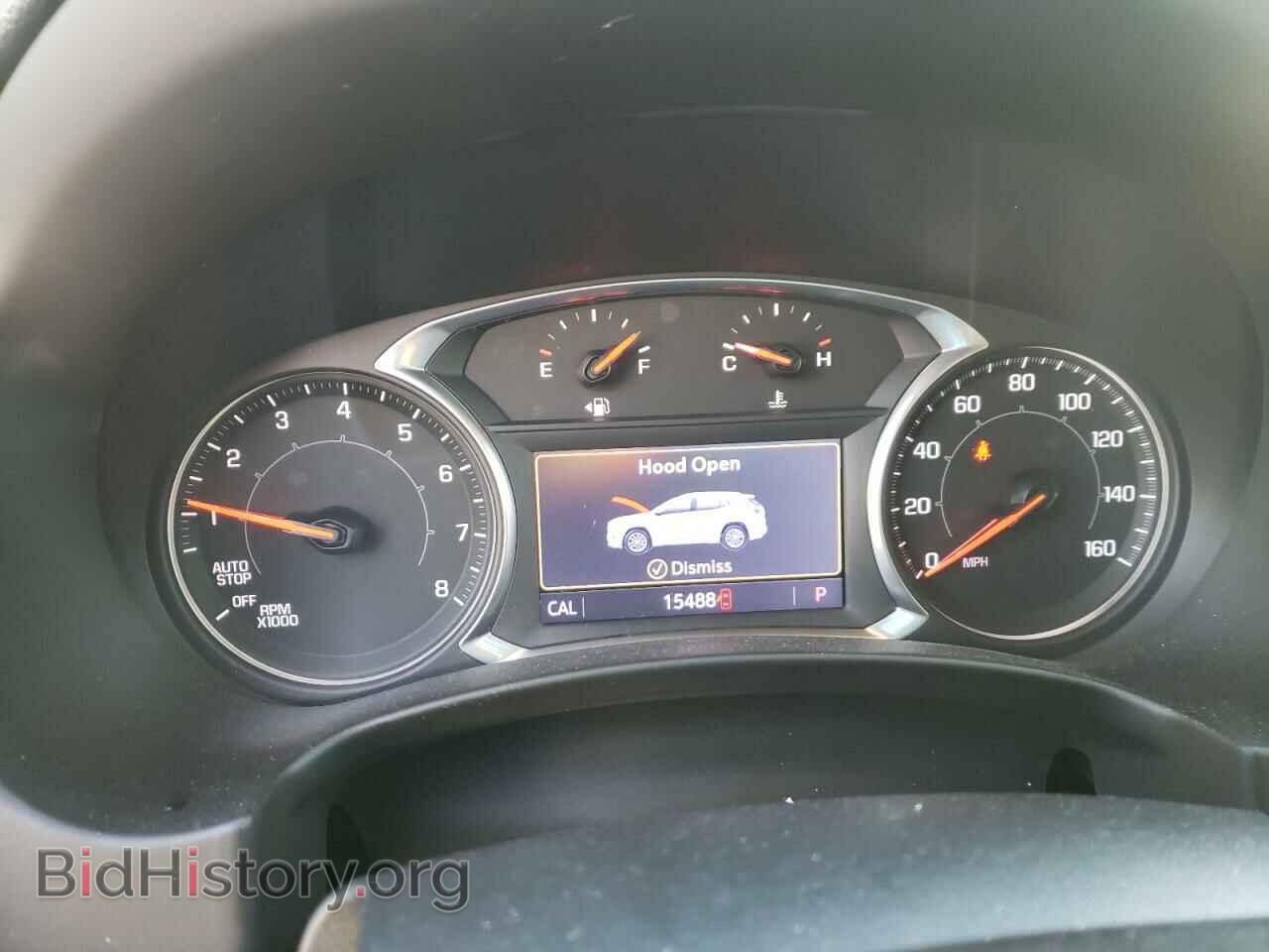 2019 GMC TERRAIN - VIN: 3GKALTEVXKL396515 - Photo 8