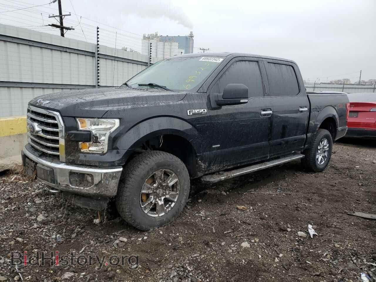 Фотография 1FTEW1EP7FFB21100 - FORD F-150 2015