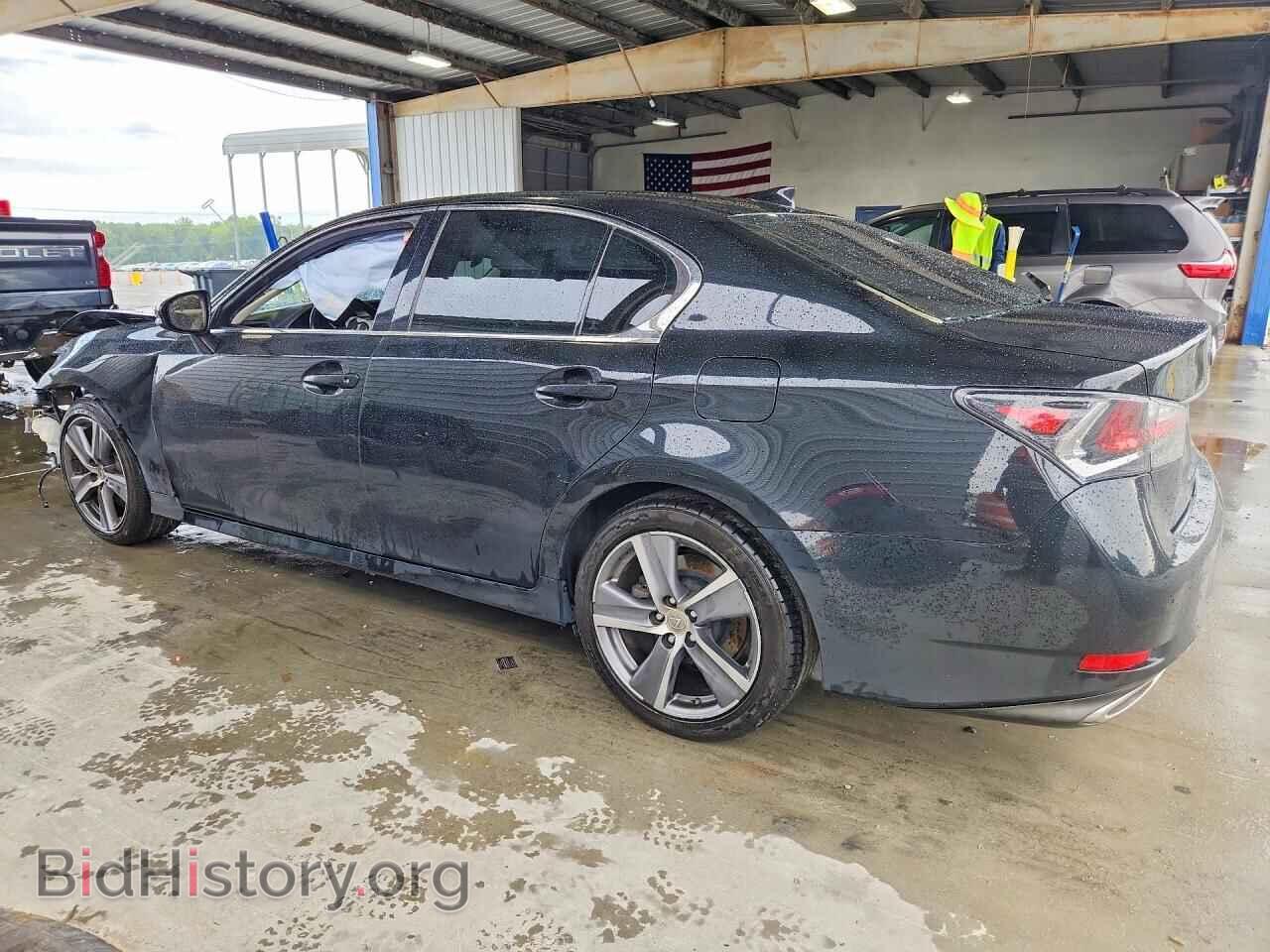 2016 LEXUS GS - VIN: JTHBZ1BL3GA002923 - Photo 2