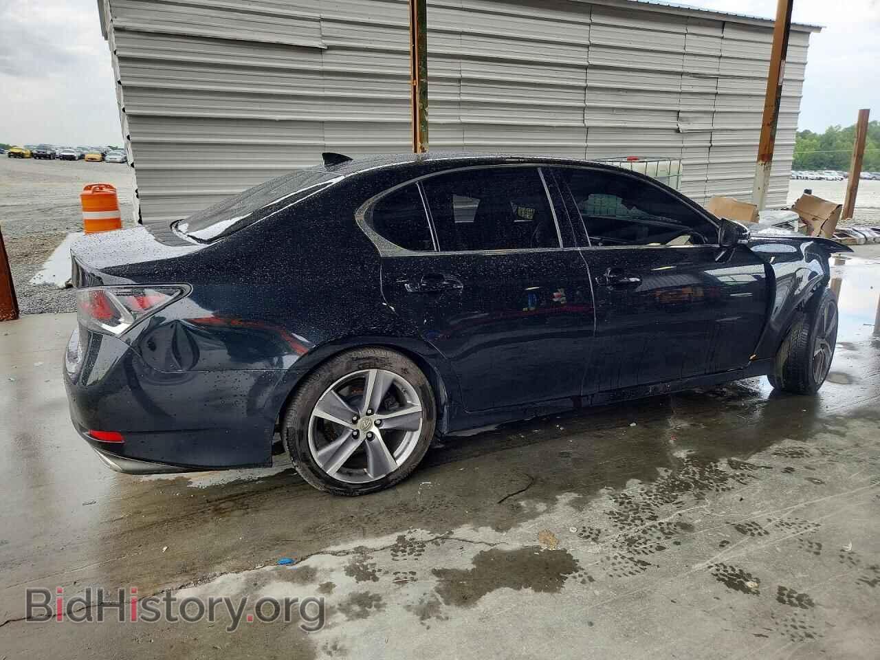 2016 LEXUS GS - VIN: JTHBZ1BL3GA002923 - Photo 3