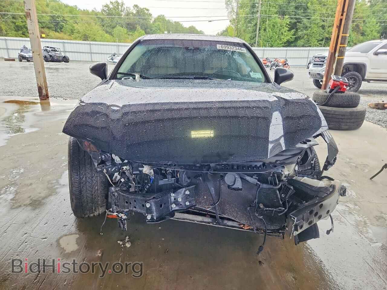 2016 LEXUS GS - VIN: JTHBZ1BL3GA002923 - Photo 5