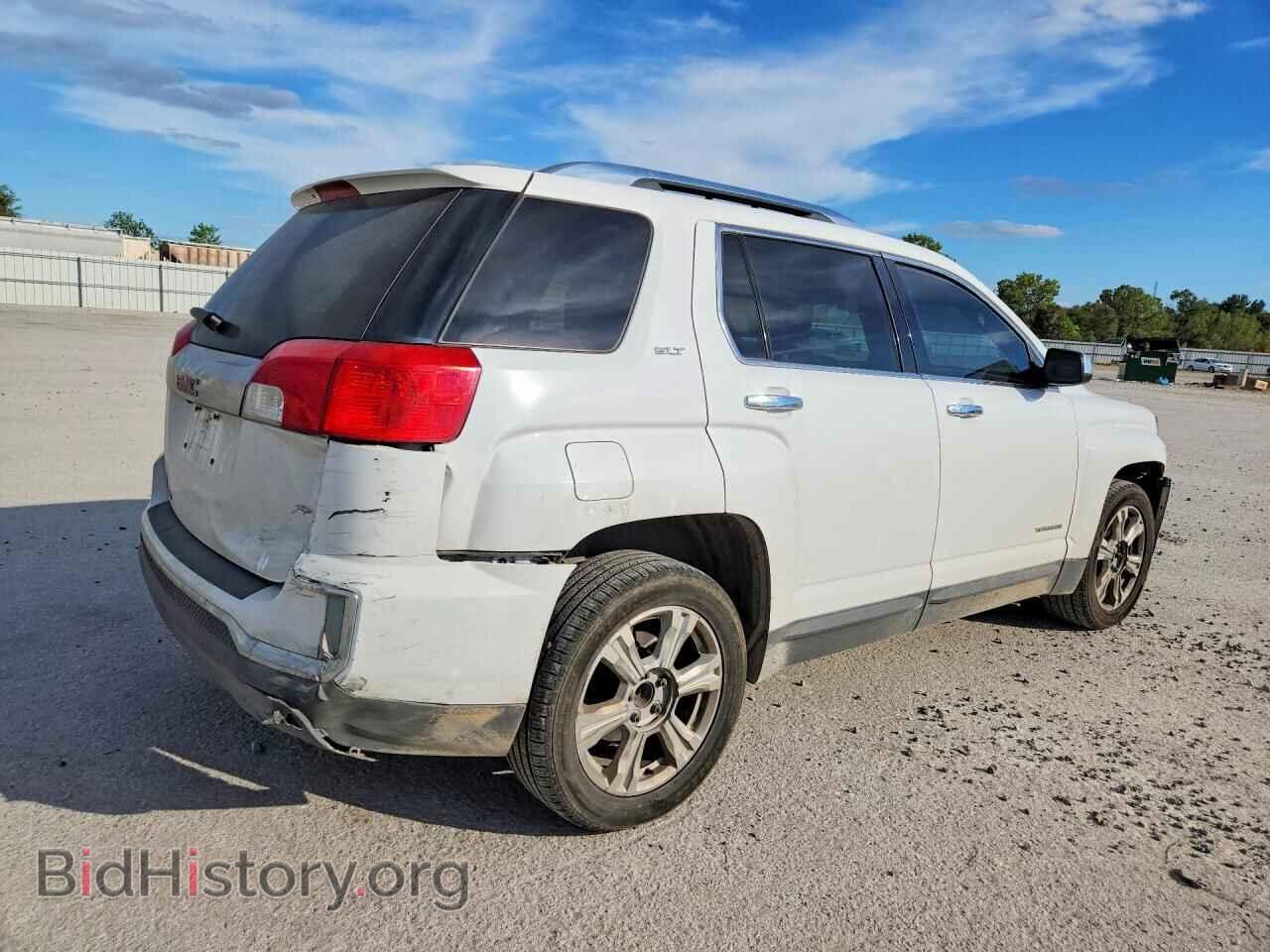 2017 GMC TERRAIN - VIN: 2GKALPEK5H6328021 - Фото 3