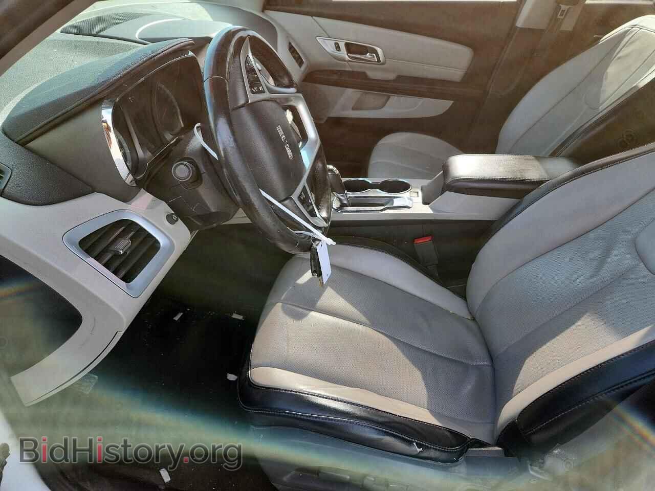 2017 GMC TERRAIN - VIN: 2GKALPEK5H6328021 - Фото 7