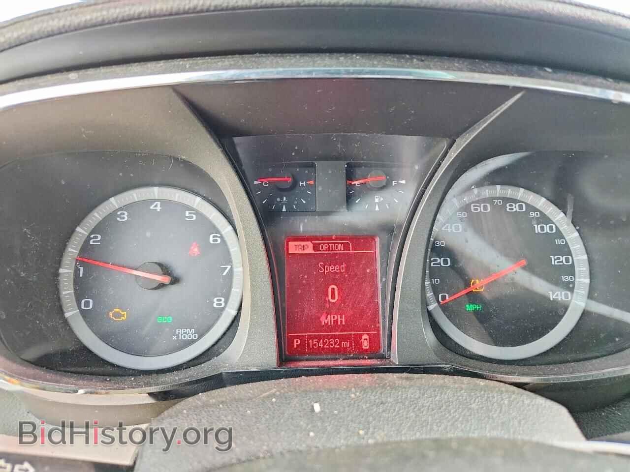 2017 GMC TERRAIN - VIN: 2GKALPEK5H6328021 - Фото 9