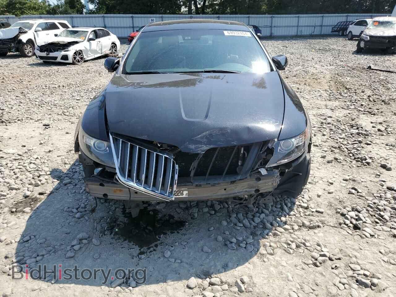 2012 LINCOLN MKS - VIN: 1LNHL9FT8CG805574 - Photo 5