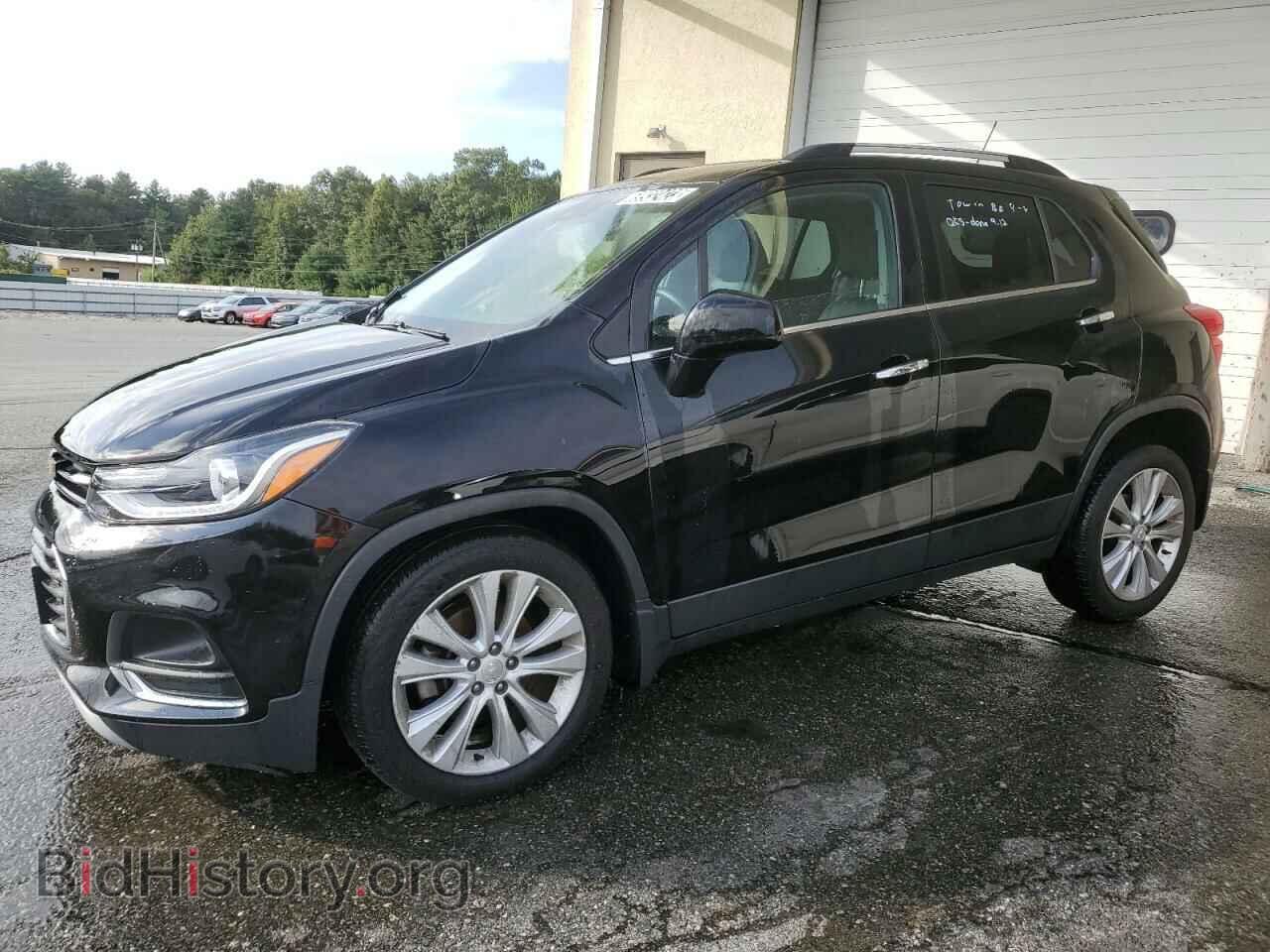 Photo 3GNCJRSB6JL364223 - CHEVROLET TRAX 2018