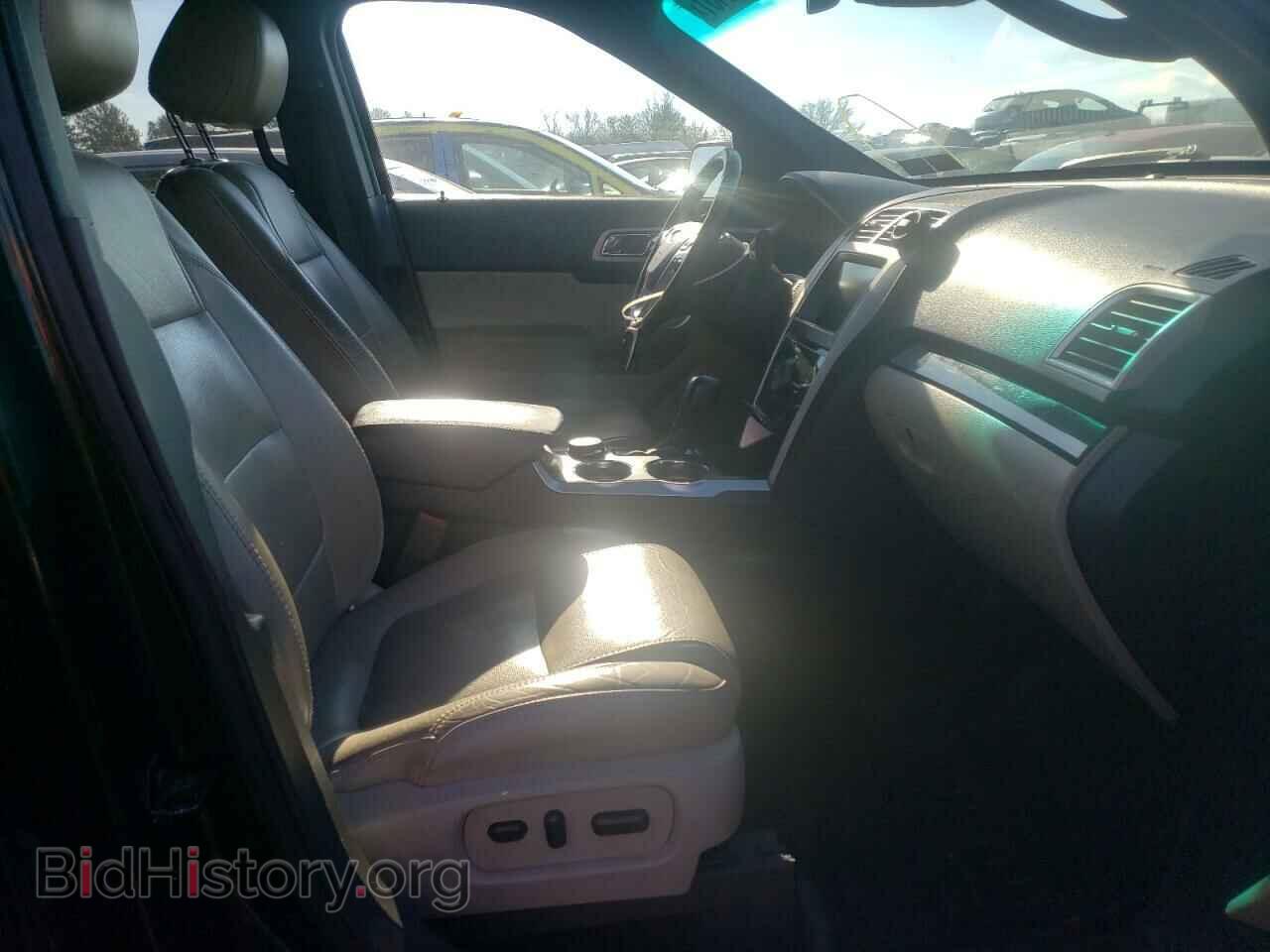 2013 FORD EXPLORER - VIN: 1FM5K8F80DGB42109 - Photo 5
