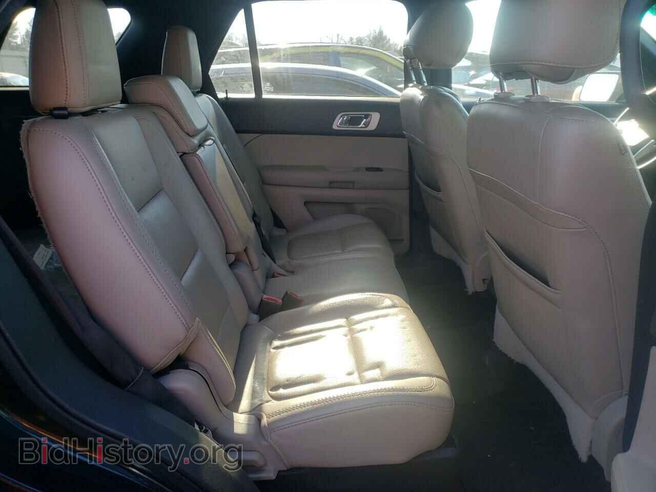 2013 FORD EXPLORER - VIN: 1FM5K8F80DGB42109 - Photo 6