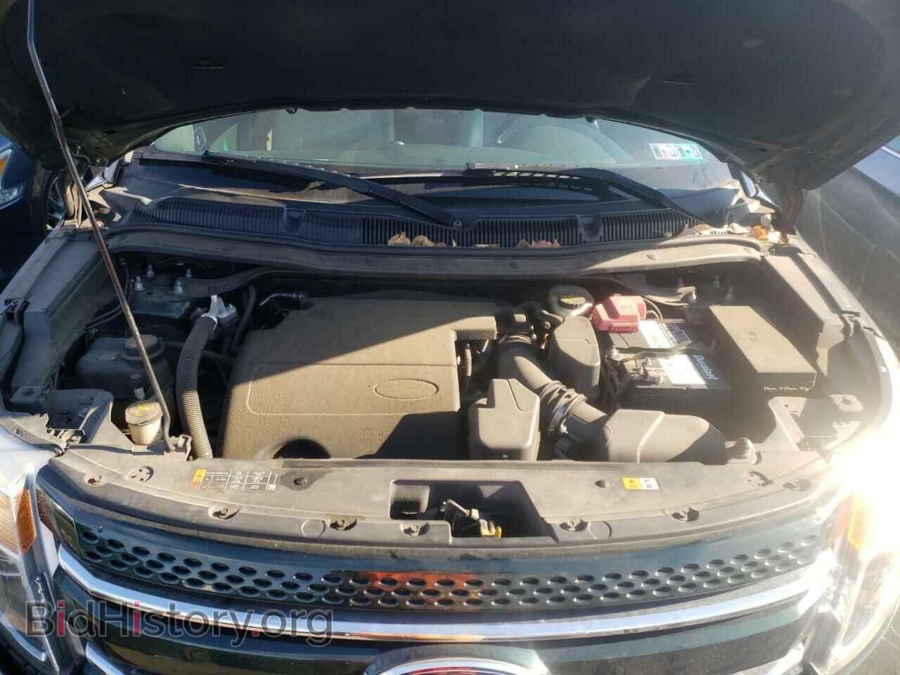 2013 FORD EXPLORER - VIN: 1FM5K8F80DGB42109 - Photo 7
