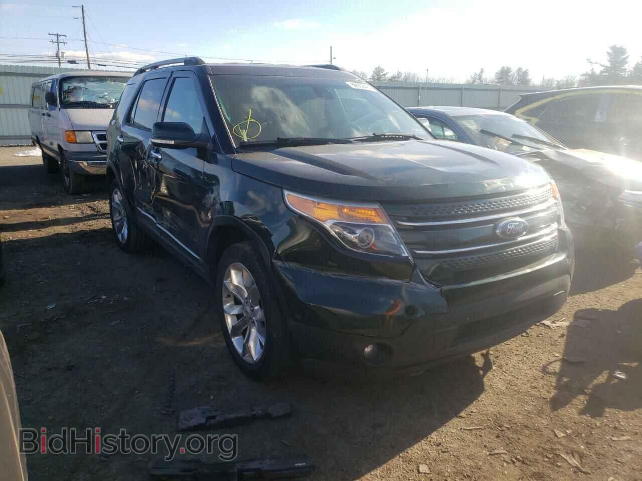 2013 FORD EXPLORER - VIN: 1FM5K8F80DGB42109 - Photo 9