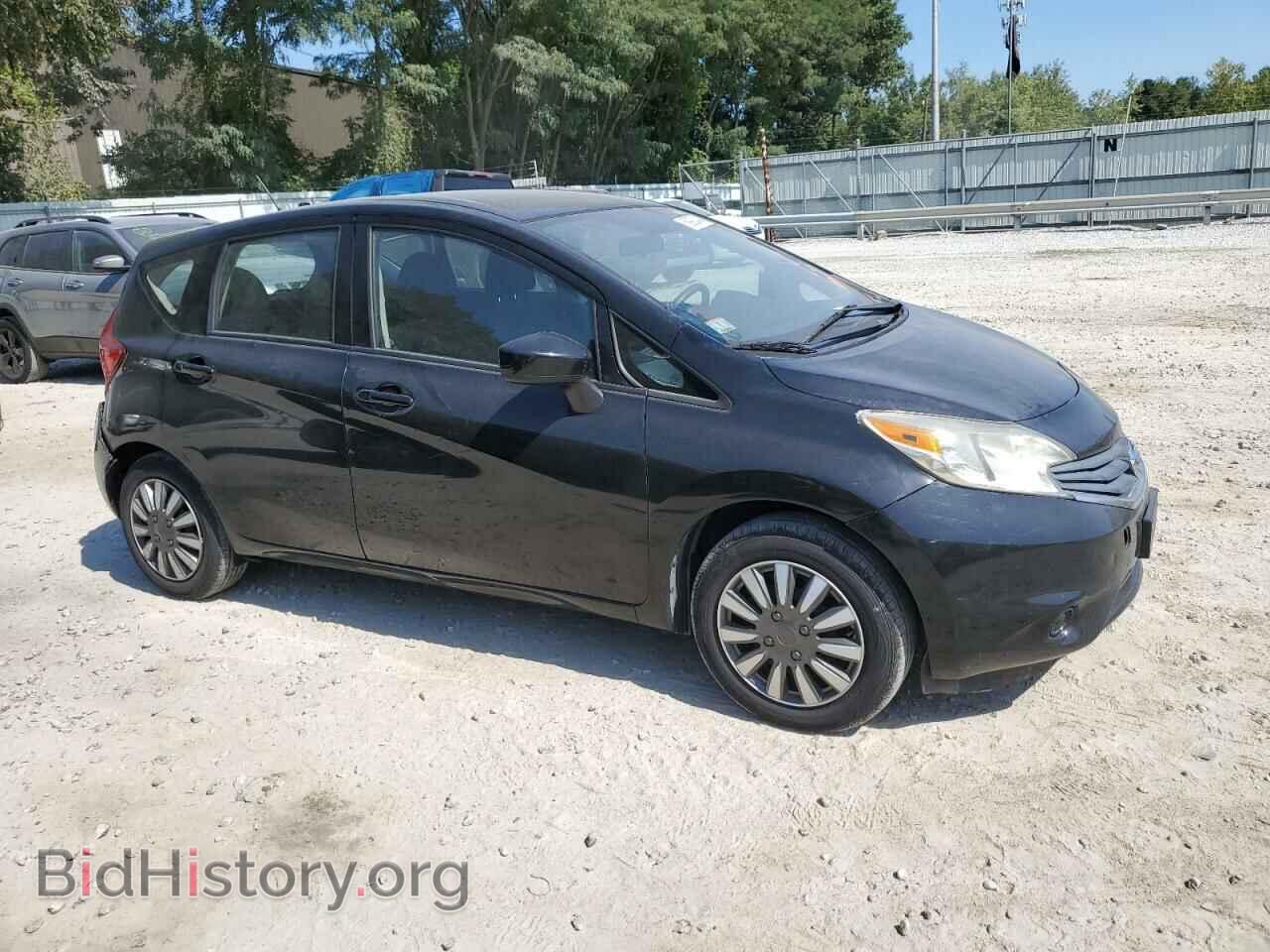 2016 NISSAN VERSA - VIN: 3N1CE2CP7GL350700 - Фото 4