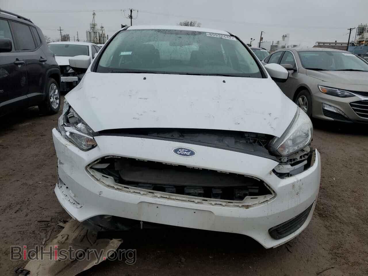 2018 FORD FOCUS - VIN: 1FADP3F24JL320063 - Фото 5
