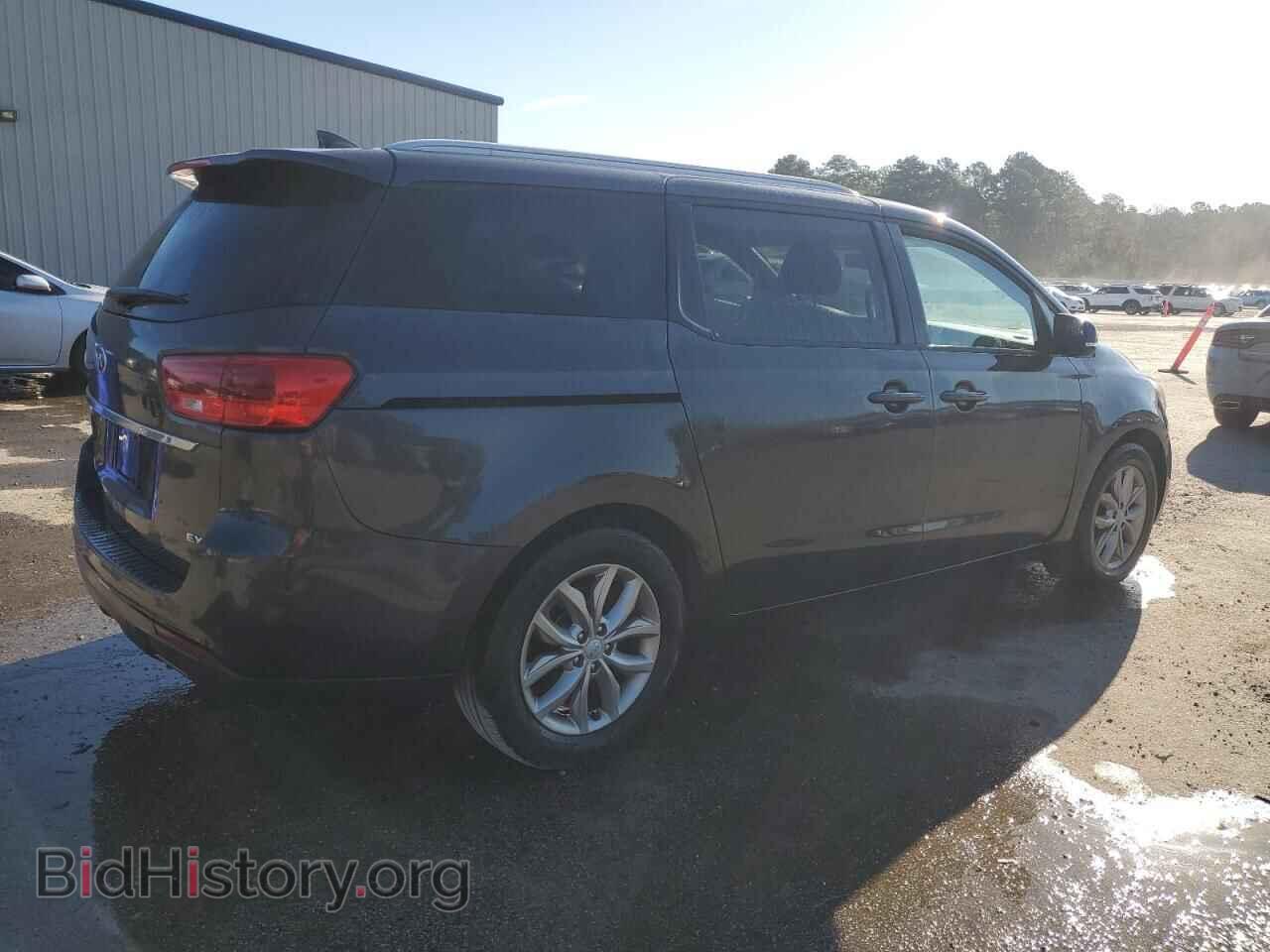 2020 KIA All Models - VIN: KNDMB5C14L6578150 - Фото 3