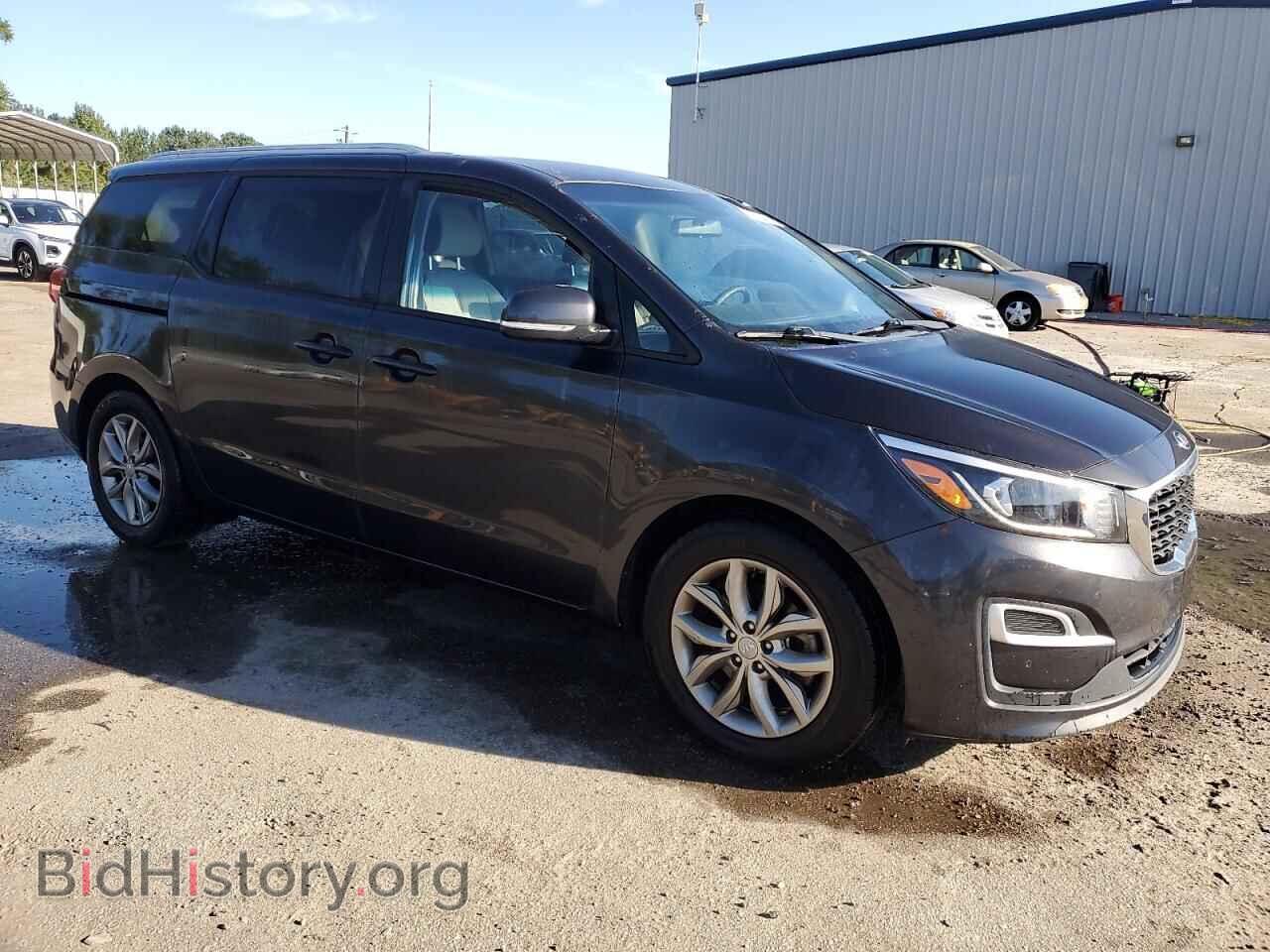 2020 KIA All Models - VIN: KNDMB5C14L6578150 - Фото 4