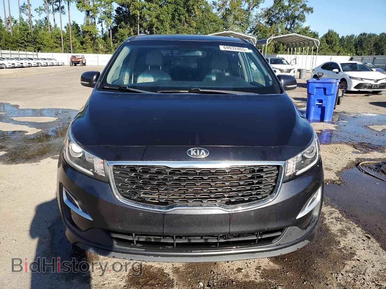 2020 KIA All Models - VIN: KNDMB5C14L6578150 - Фото 5