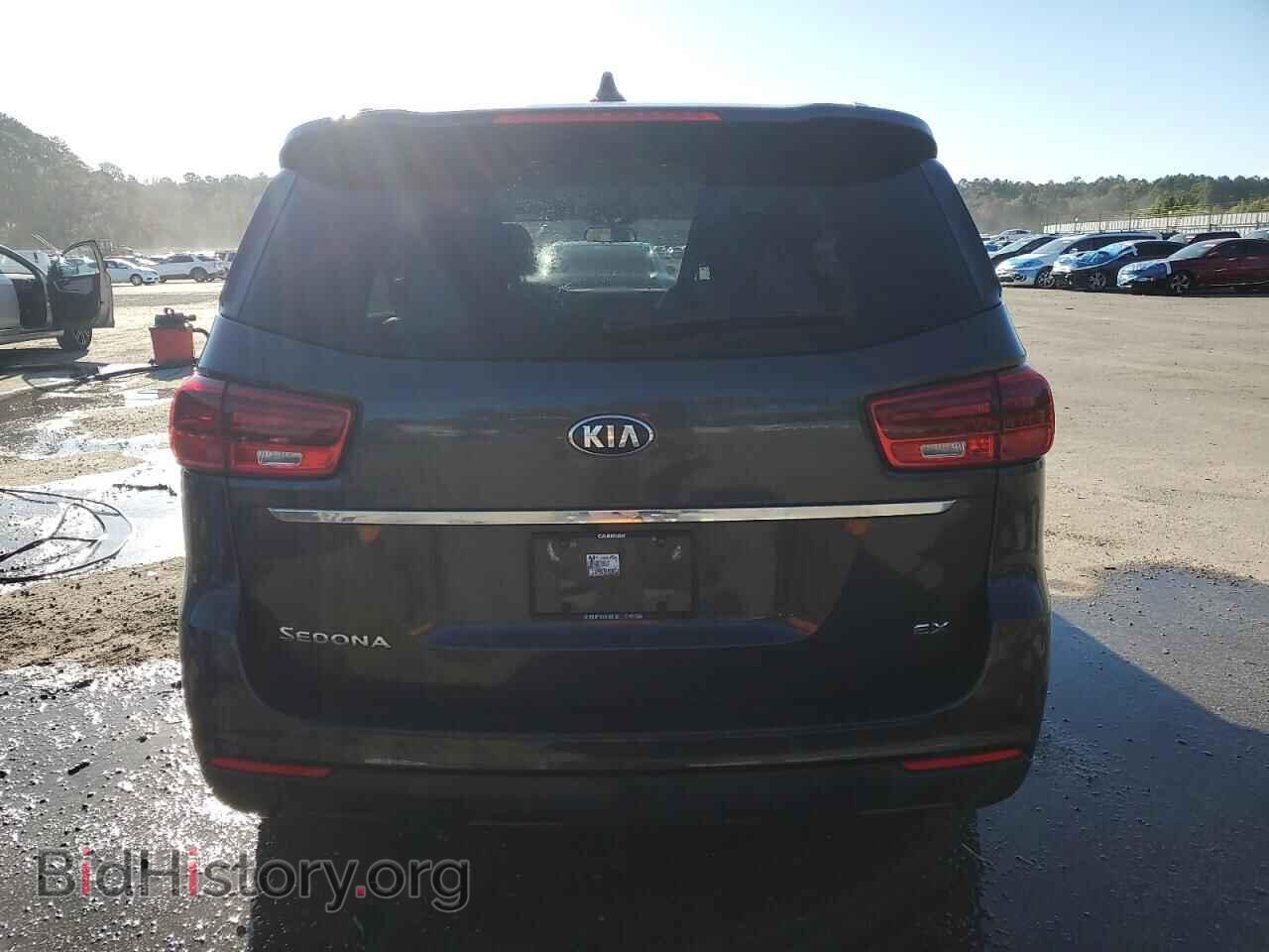 2020 KIA All Models - VIN: KNDMB5C14L6578150 - Фото 6